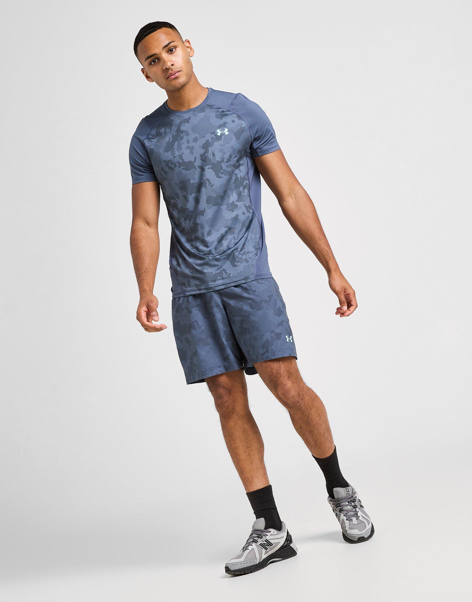 Under Armour HeatGear Camo T-shirt