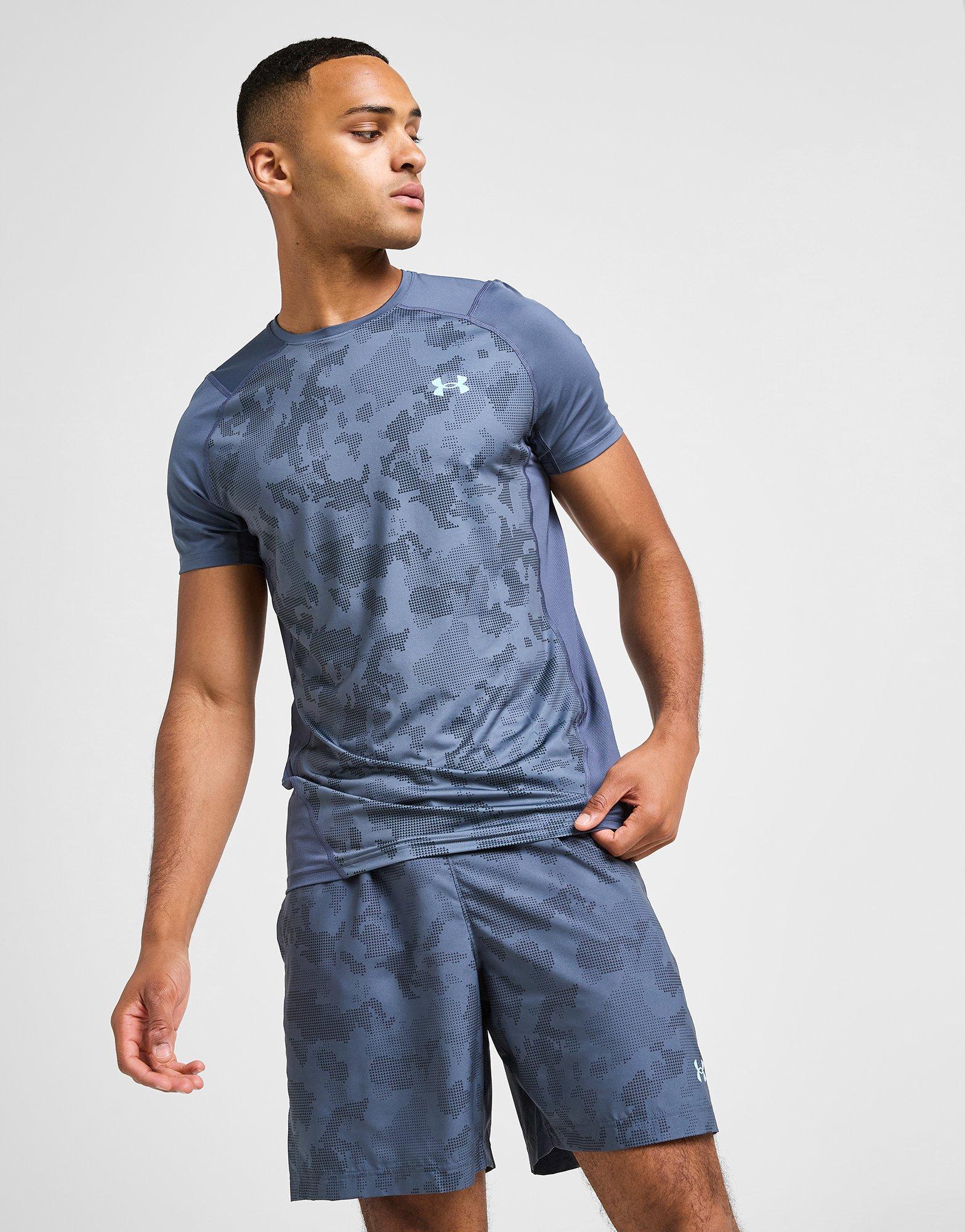 Under Armour HeatGear Camo T-shirt