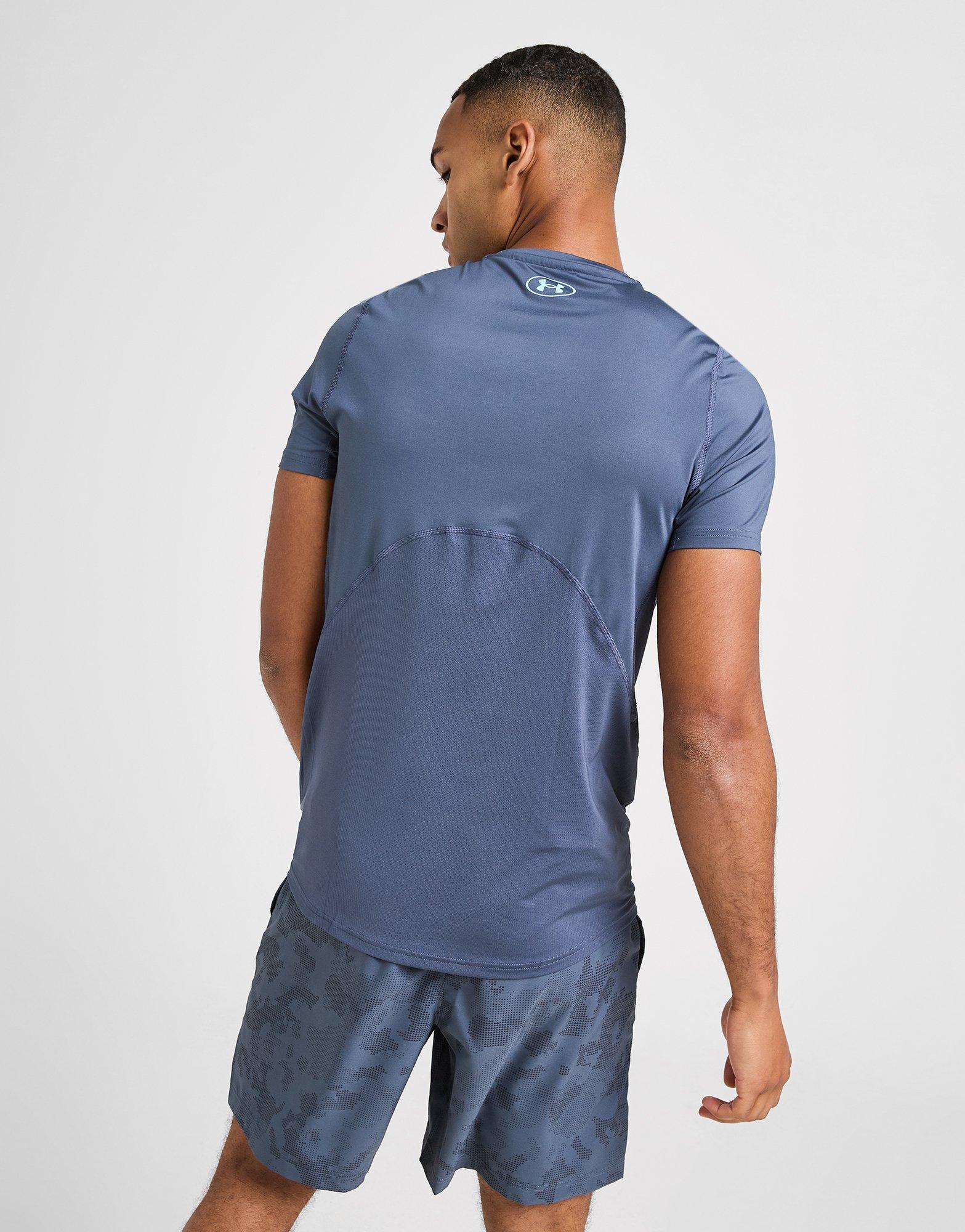 Under Armour HeatGear Camo T-shirt