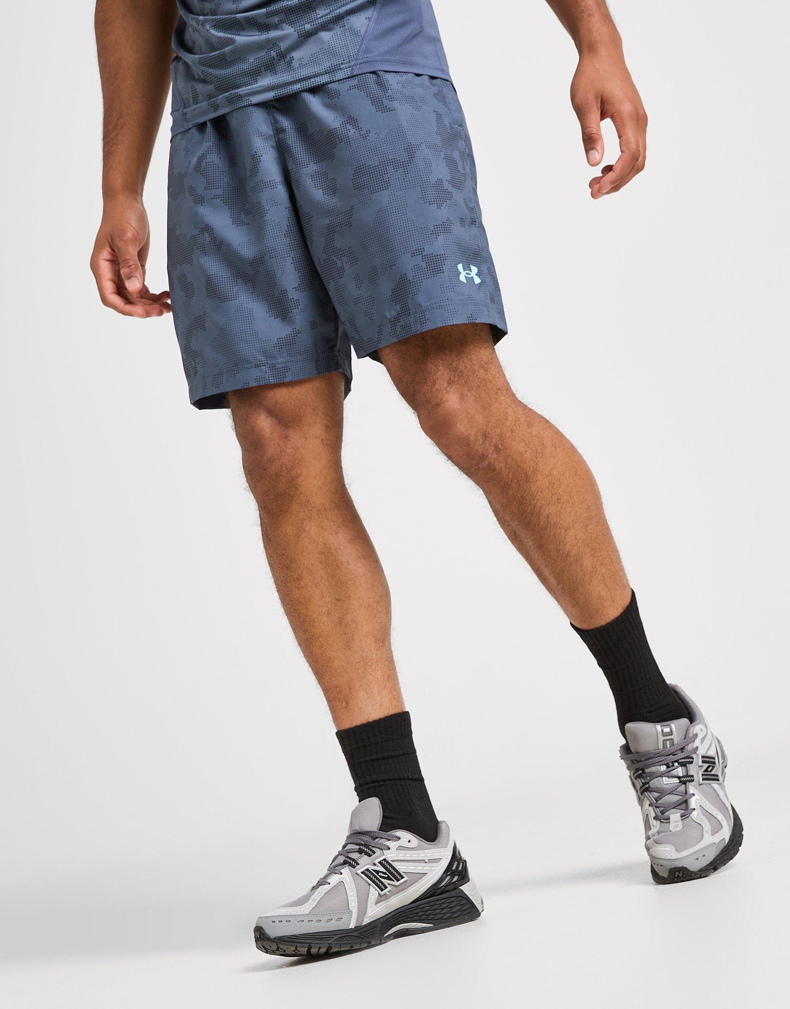 Under Armour Woven Camo Shorts