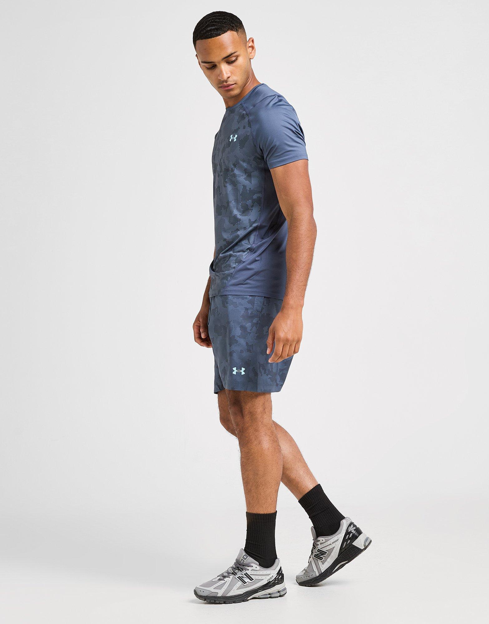 Under Armour Woven Camo Shorts