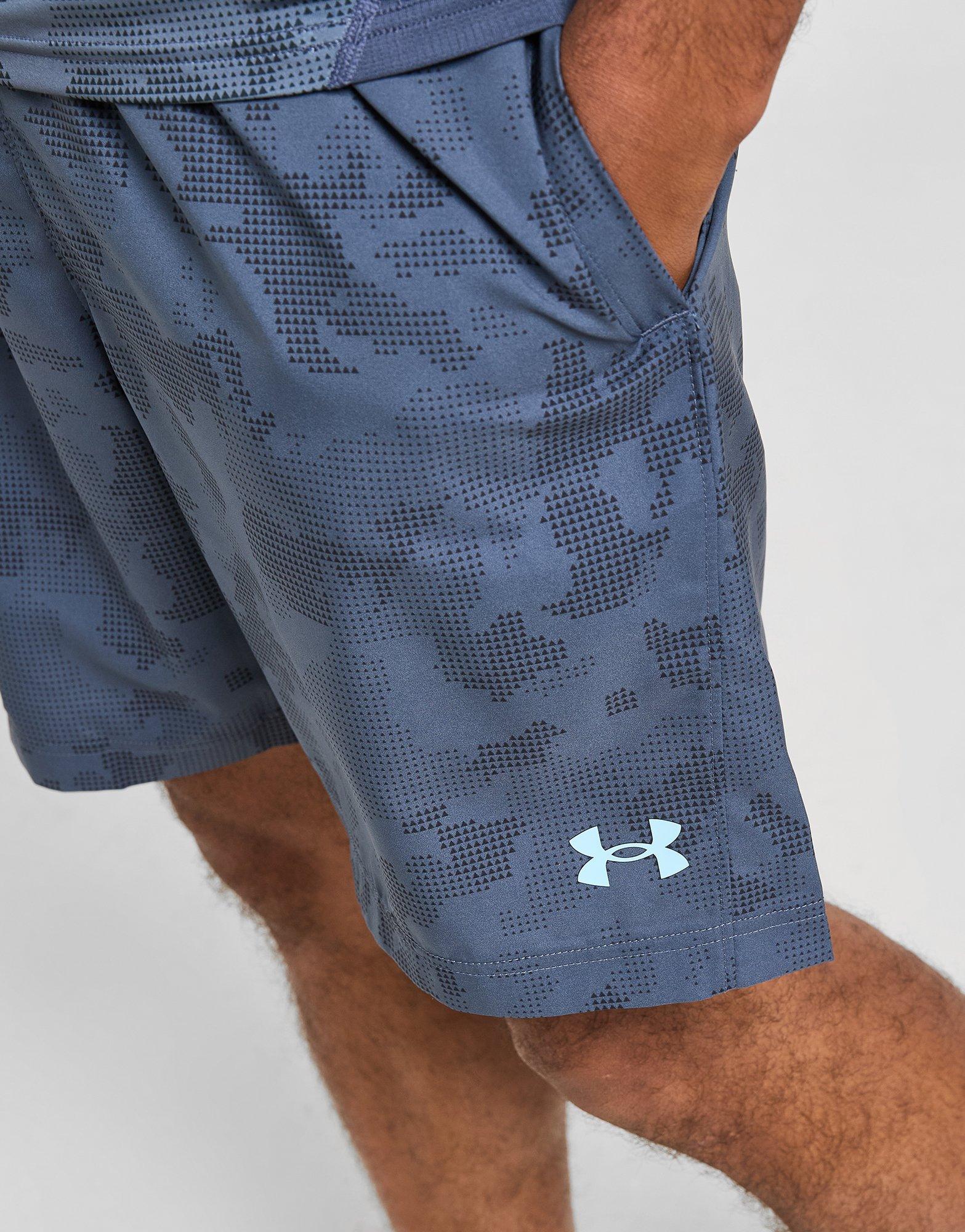 Under Armour Woven Camo Shorts
