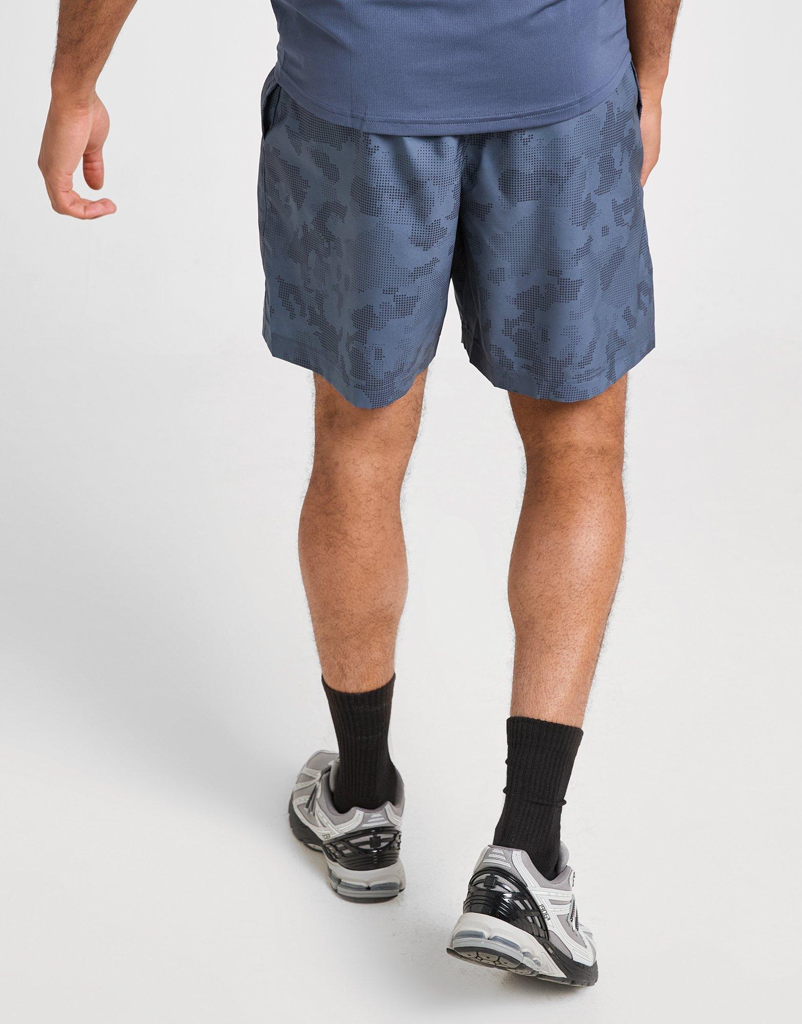 Under Armour Woven Camo Shorts