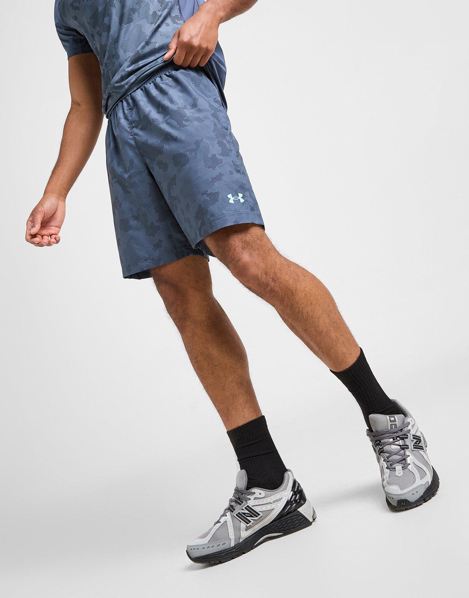 Under Armour Pantaloncino Woven Camo