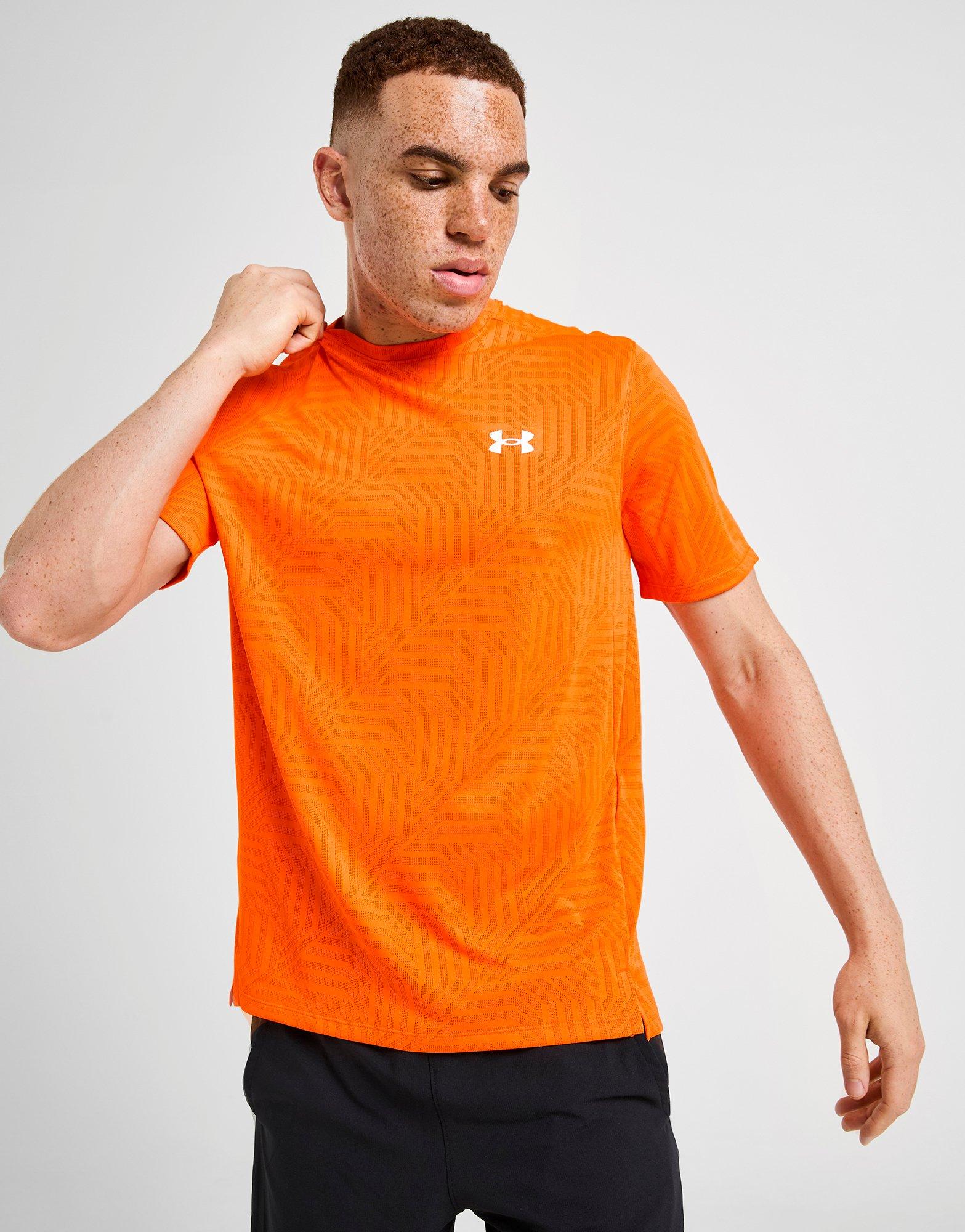 Under Armour Vent Geotessa T-Shirt