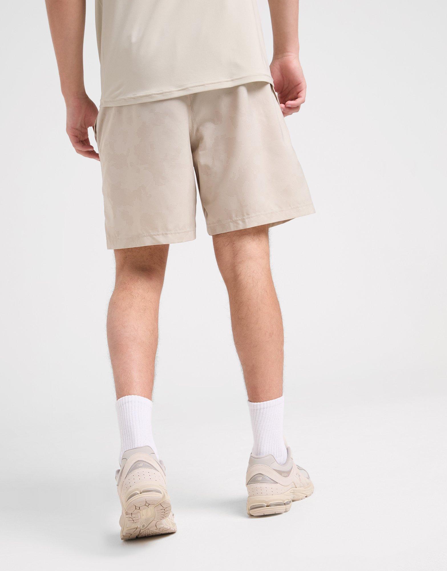 Under Armour pantalón corto Woven Camo