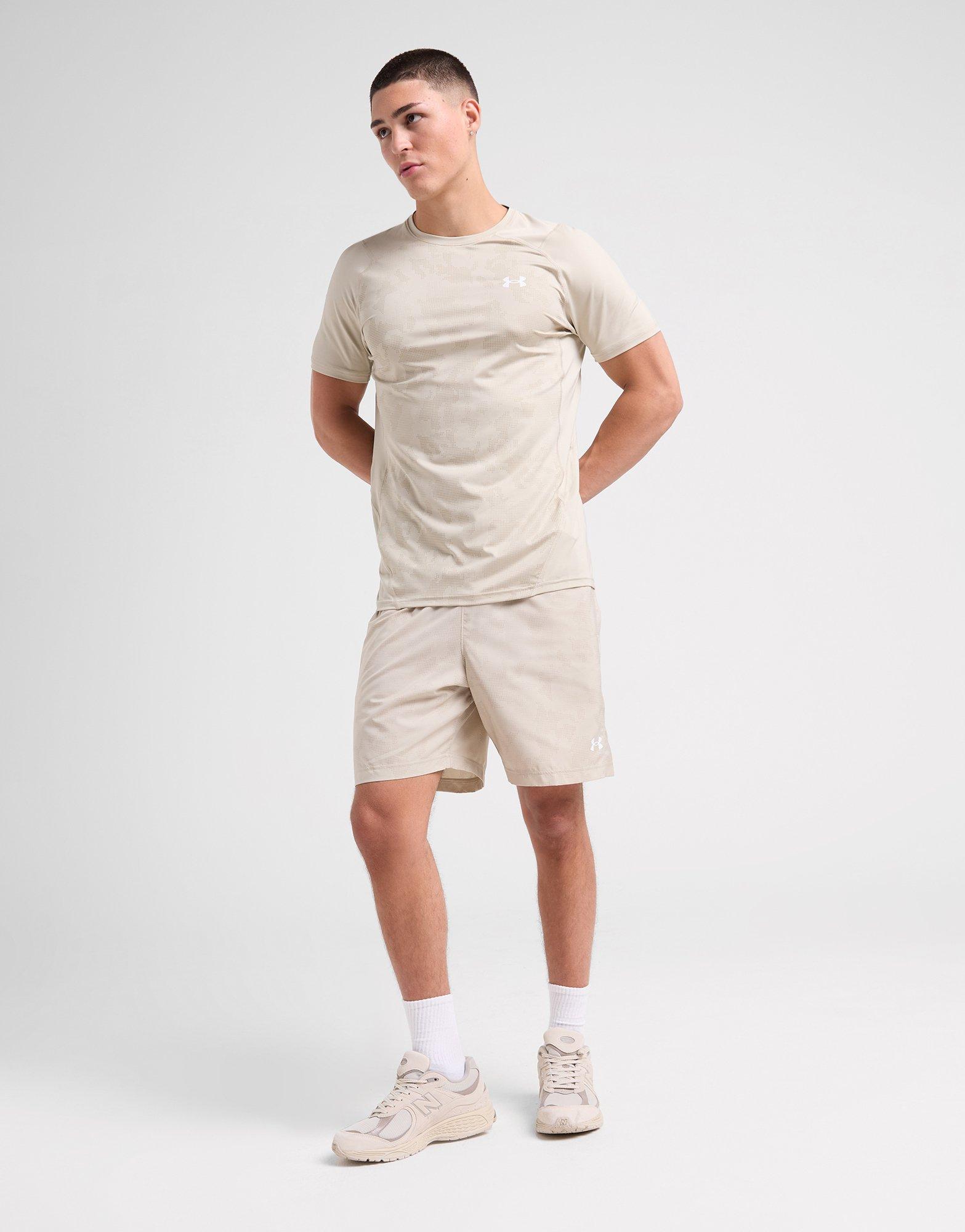 Under Armour pantalón corto Woven Camo