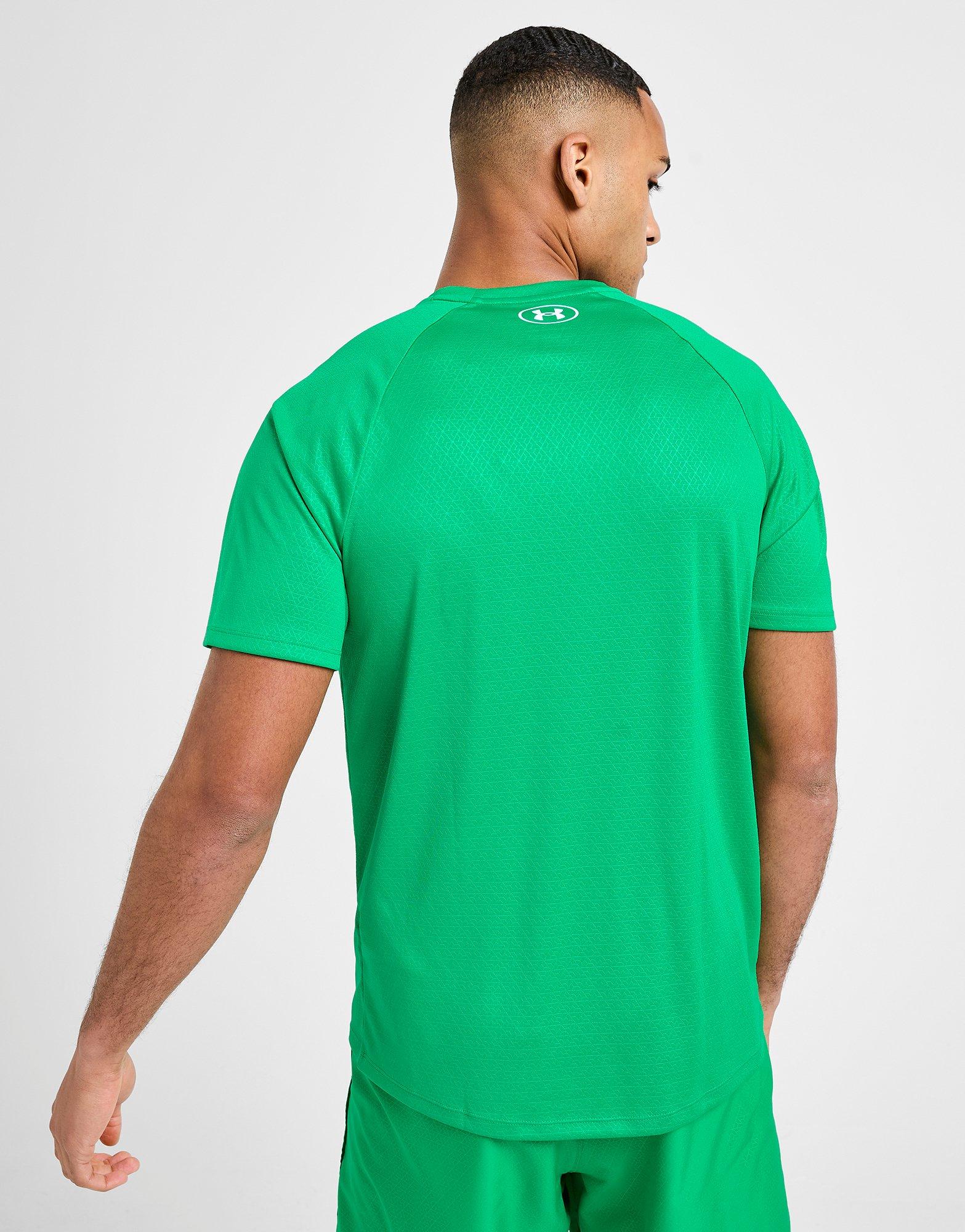 Under Armour Tech Emboss T-Shirt