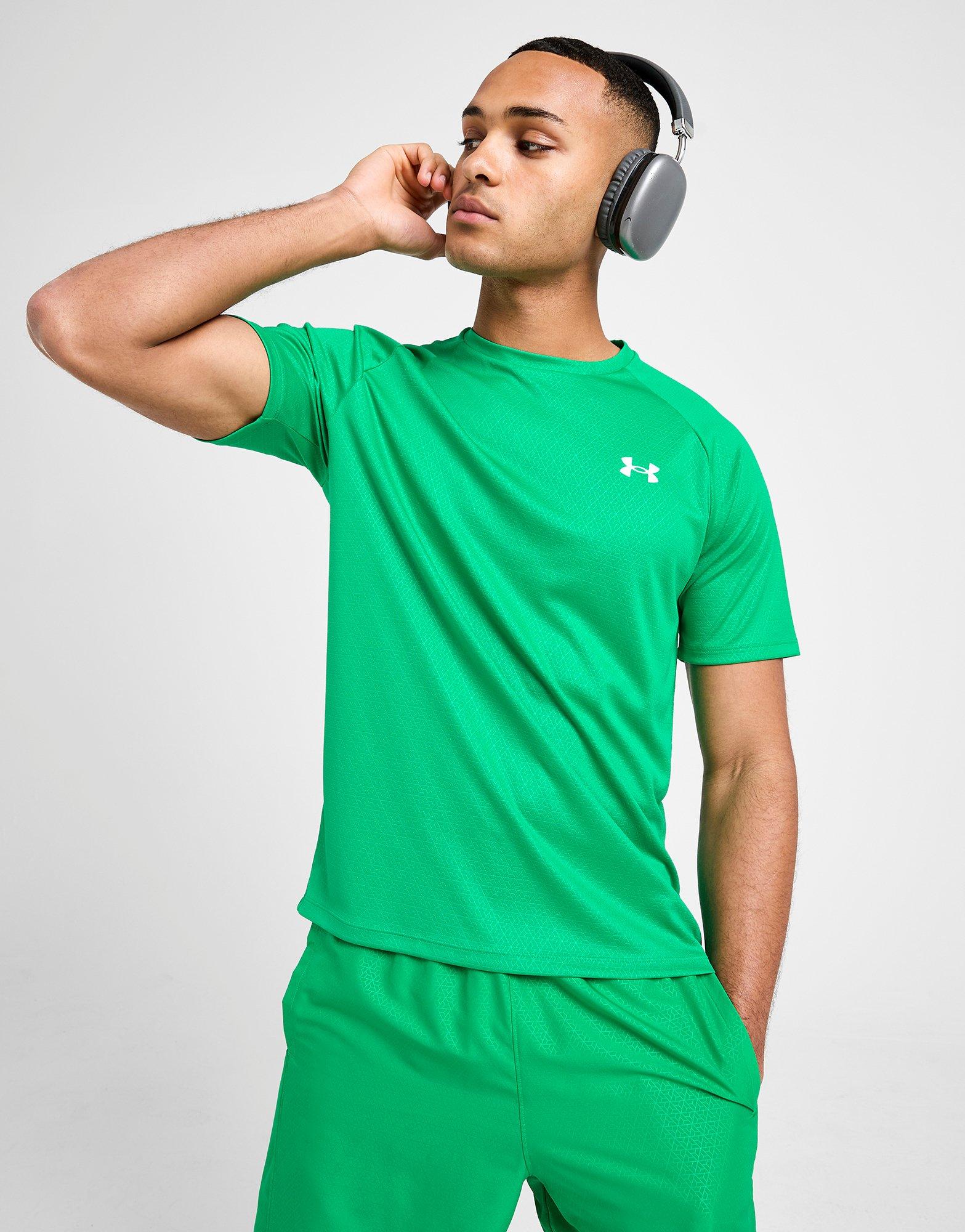 Under Armour Camiseta Tech Emboss
