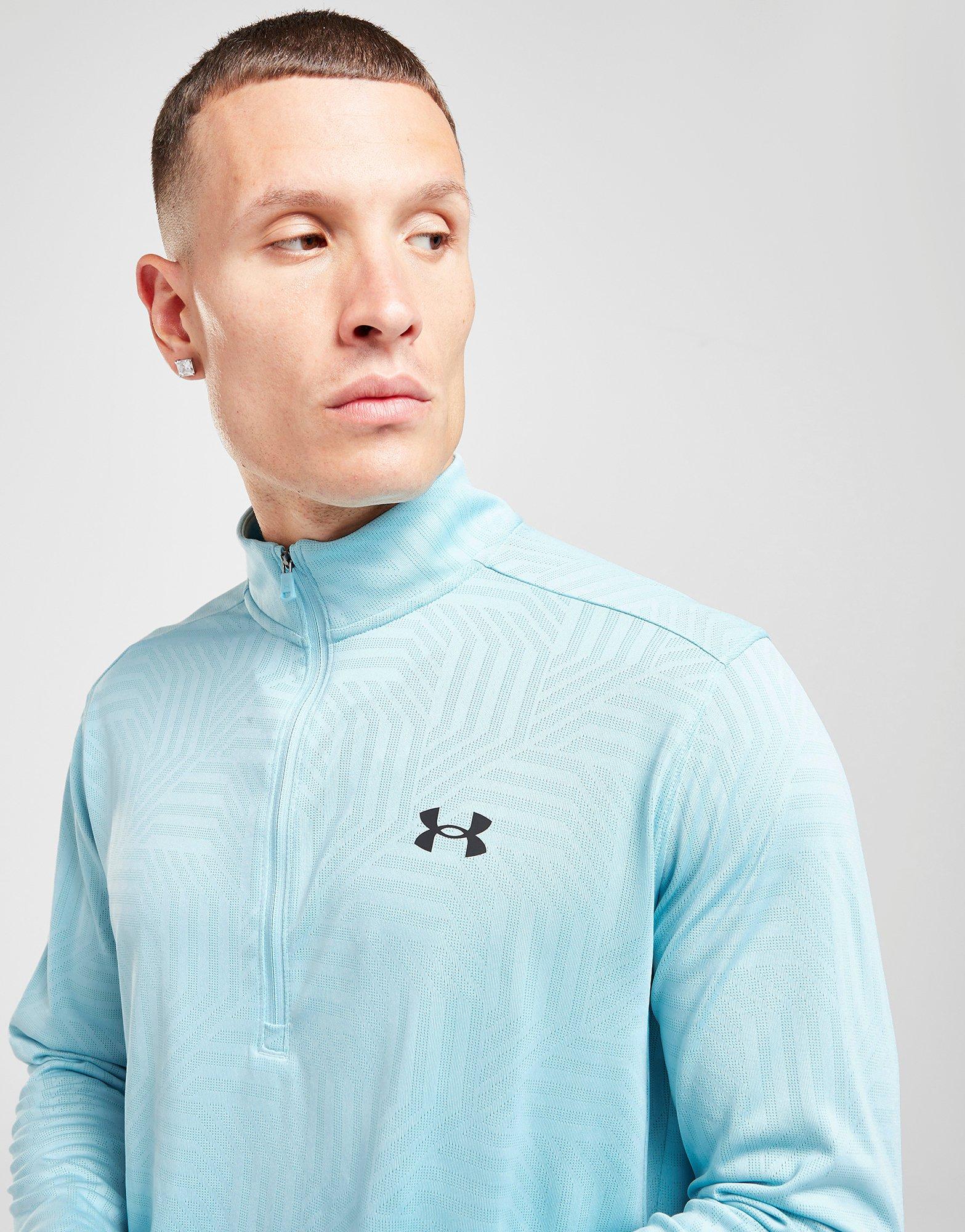 Under Armour Geotessa 1/4 Zip Top