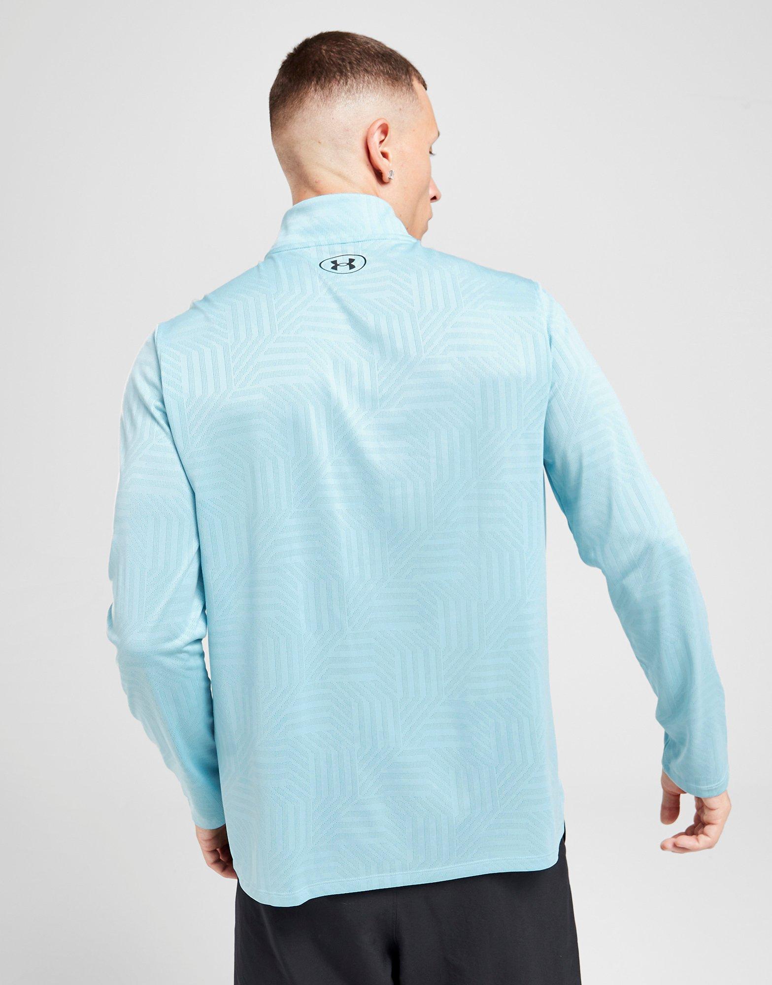 Under Armour Geotessa 1/4 Zip Top