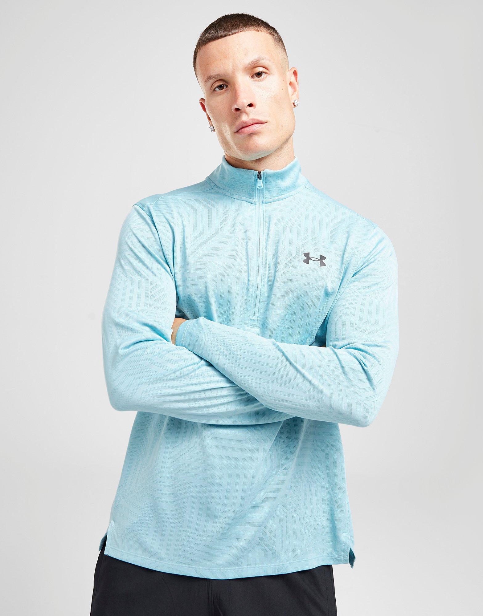 Under Armour Geotessa 1/4 Zip Top