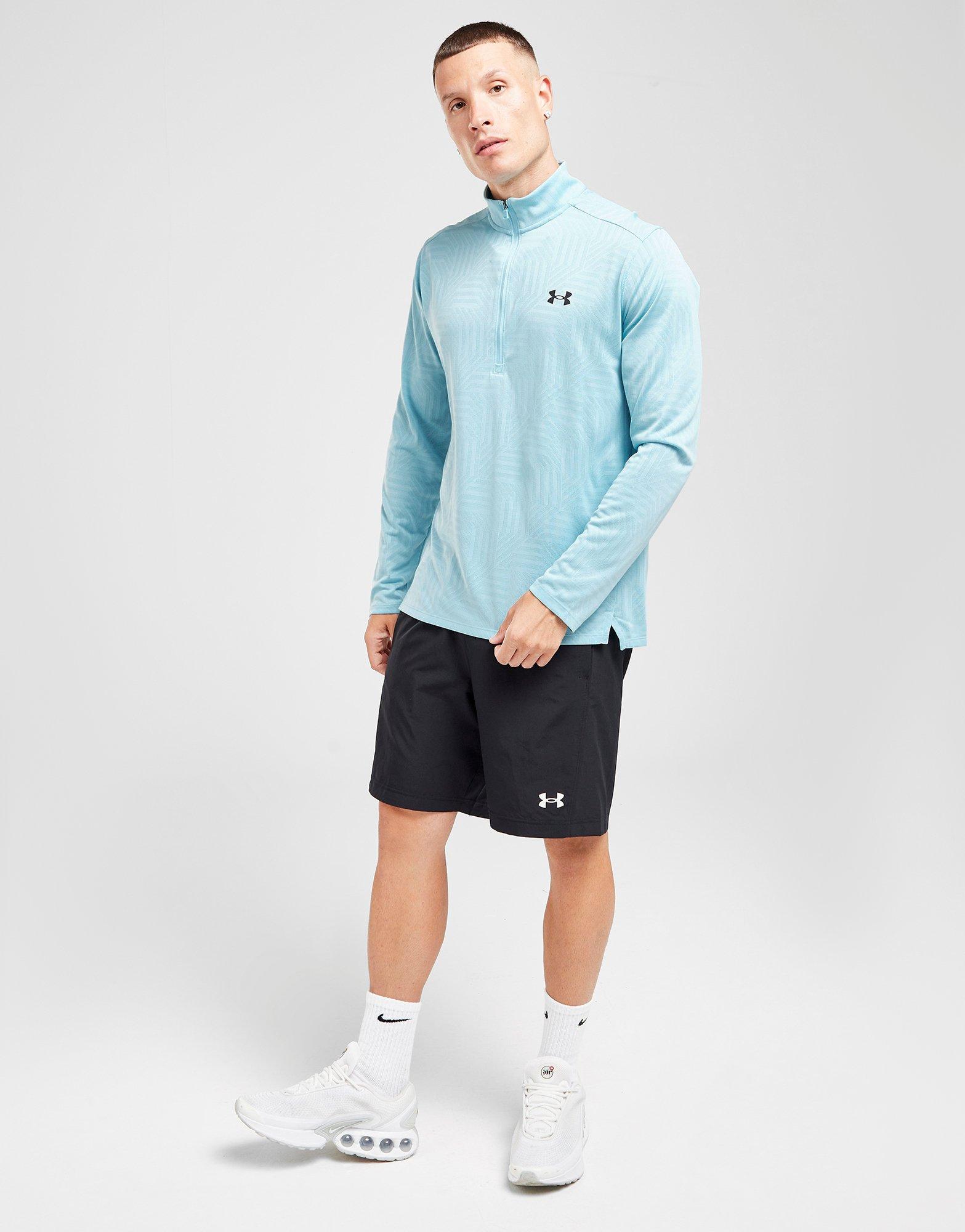 Under Armour Geotessa 1/4 Zip Top