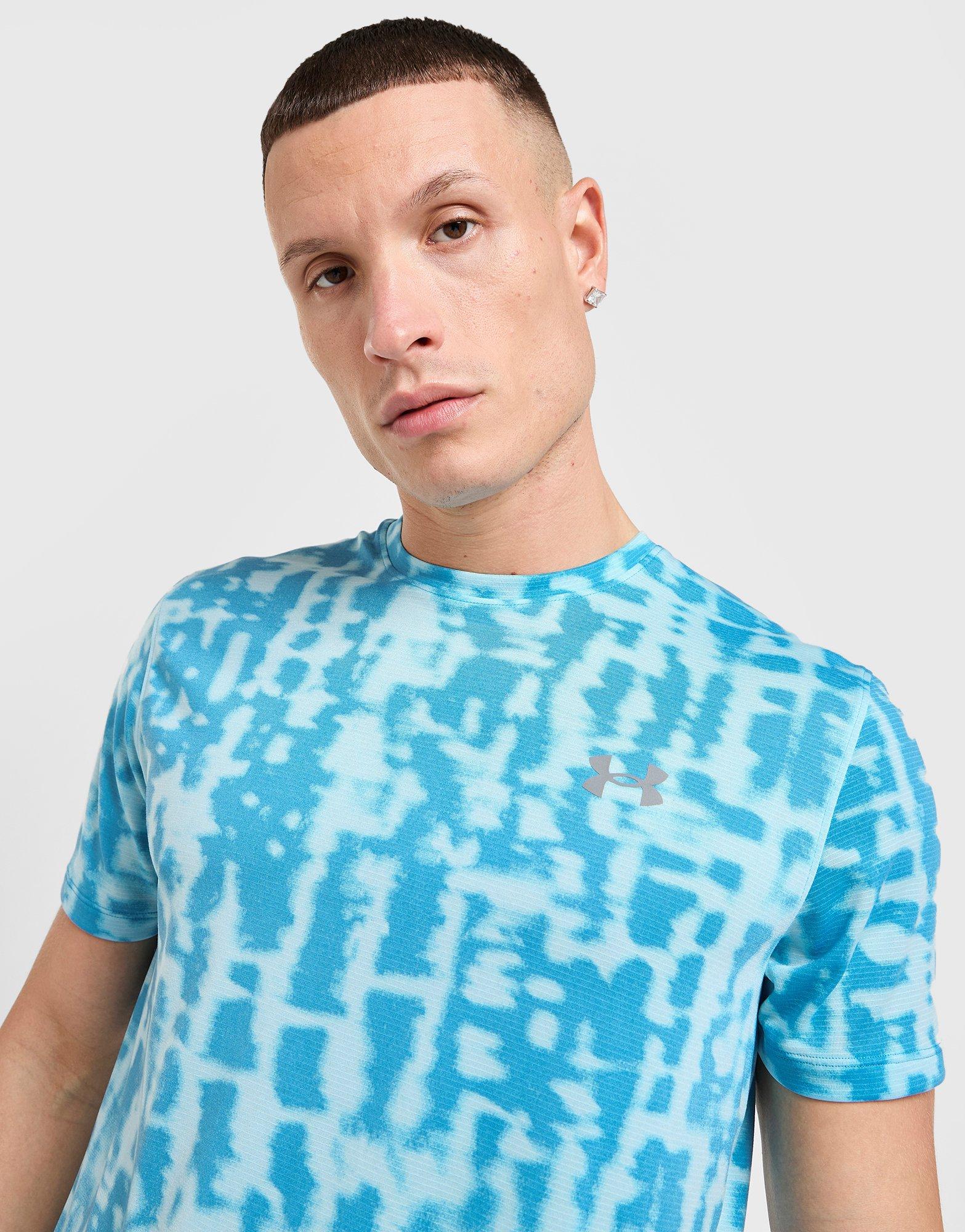 Under Armour Launch All Over Print T-Shirt