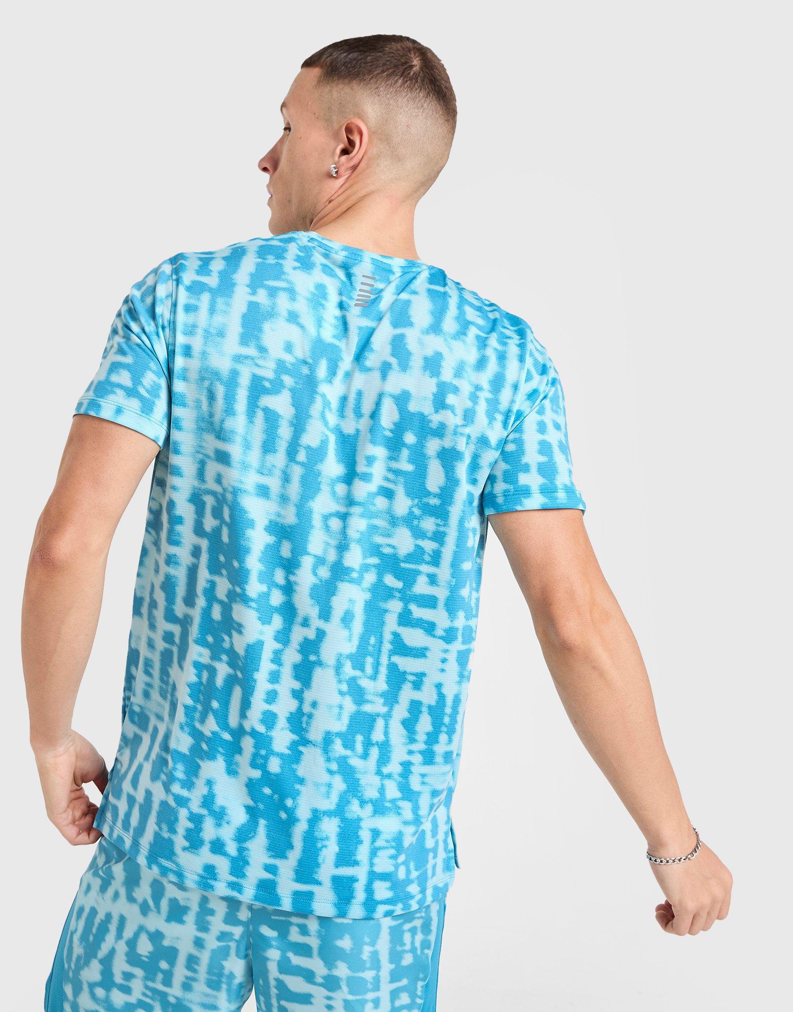 Under Armour Launch All Over Print T-Shirt