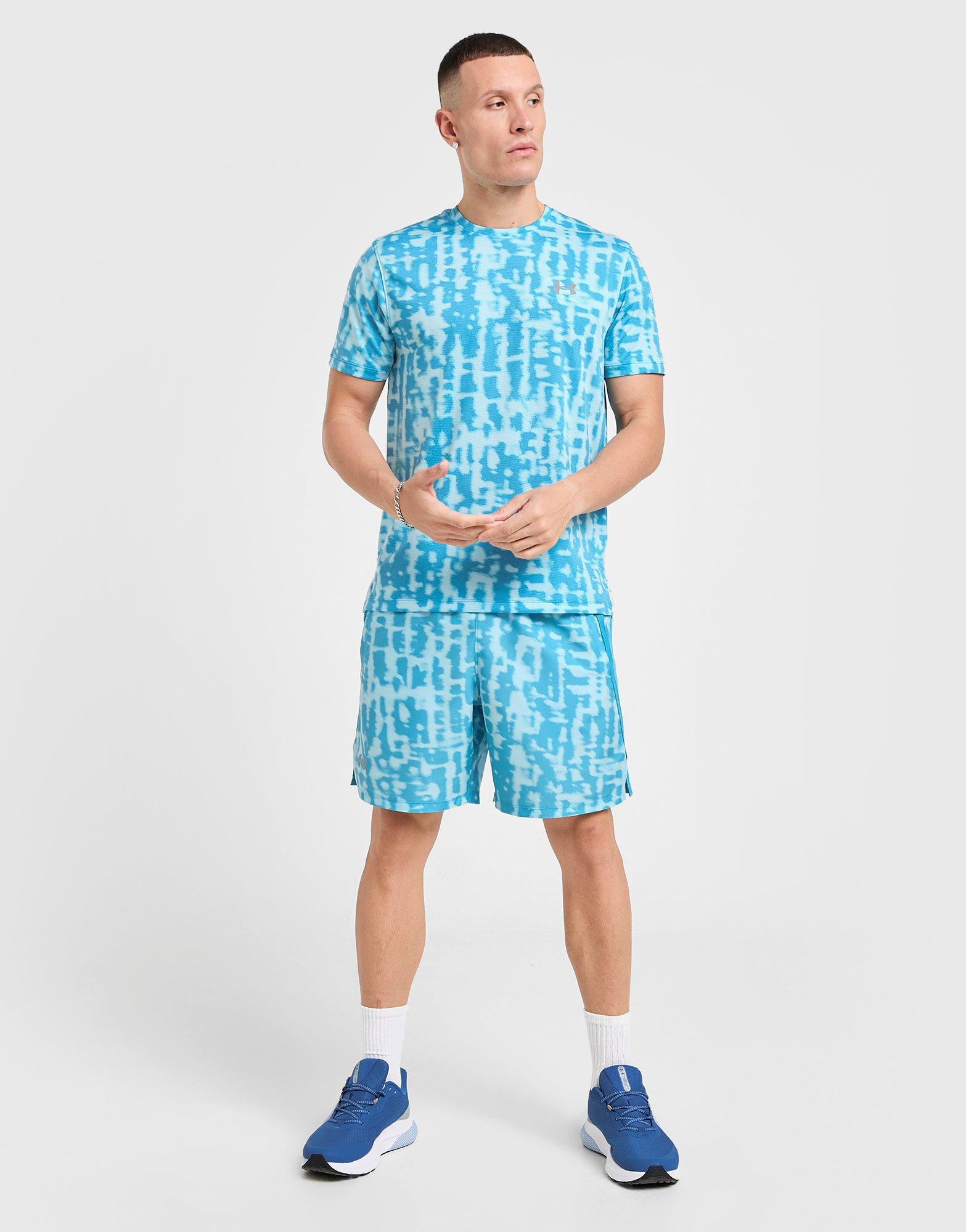 Under Armour Launch All Over Print T-Shirt