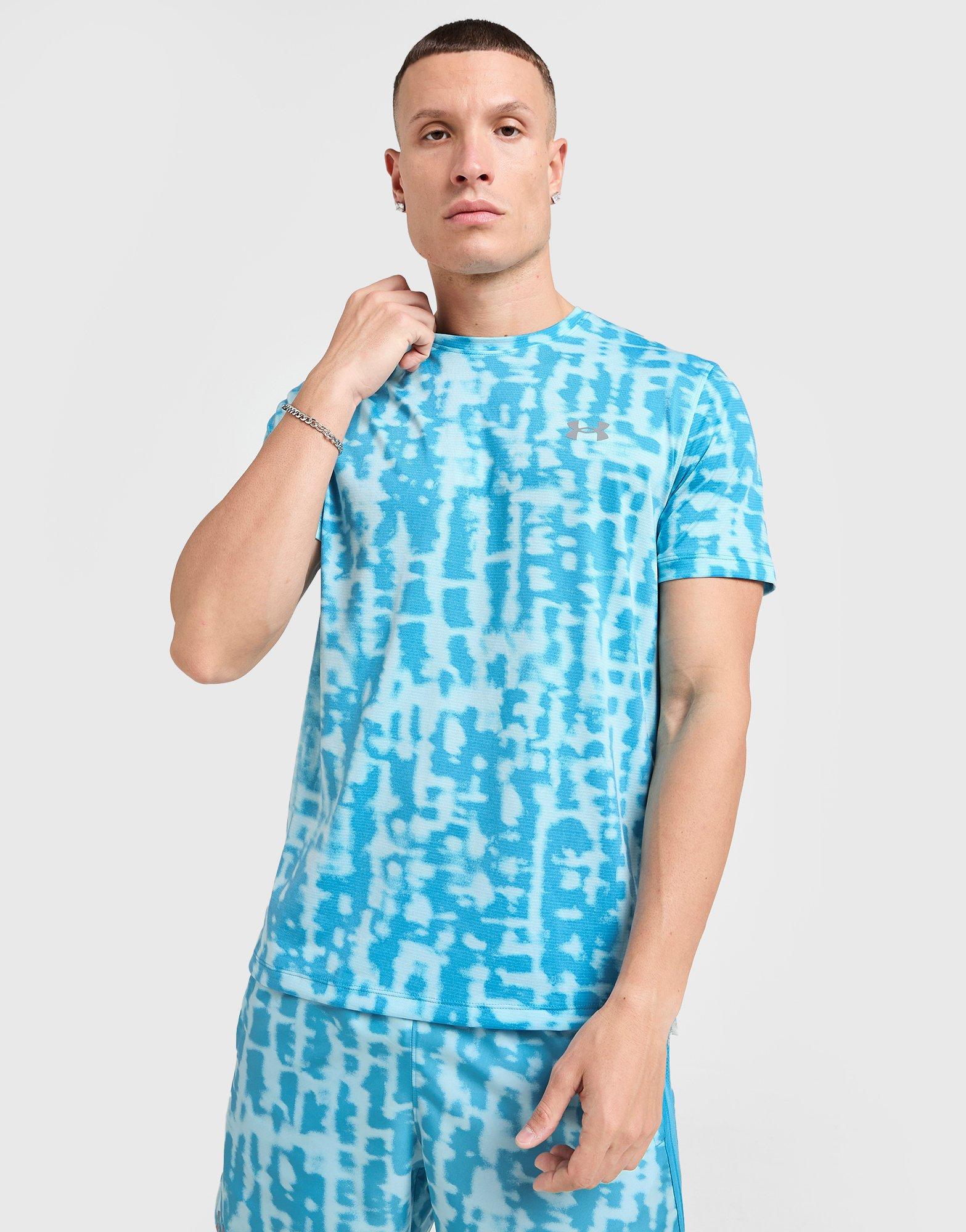 Under Armour Launch All Over Print T-Shirt