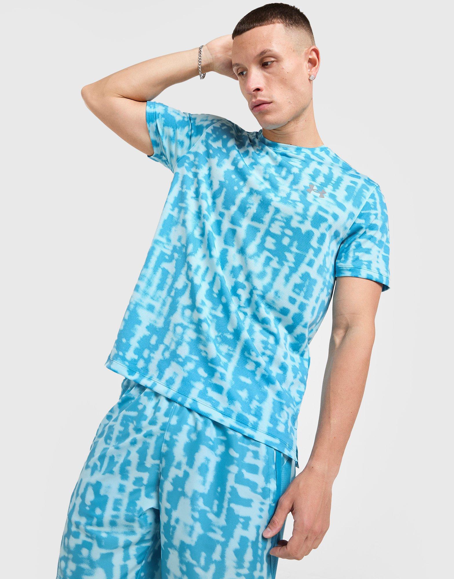 Under Armour Launch All Over Print T-Shirt
