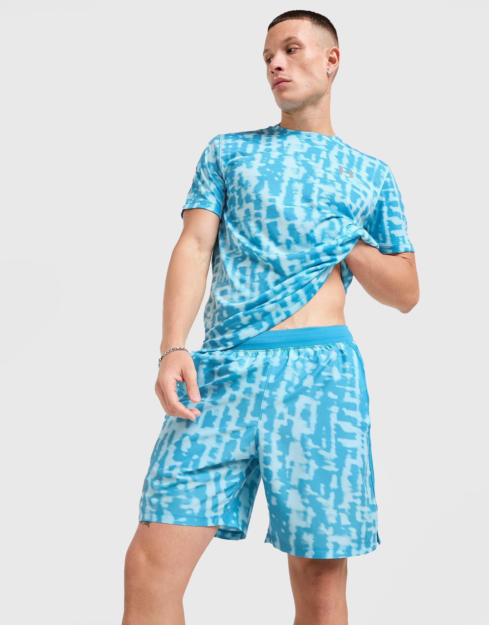 Under Armour Pantaloncino All Over Print Launch