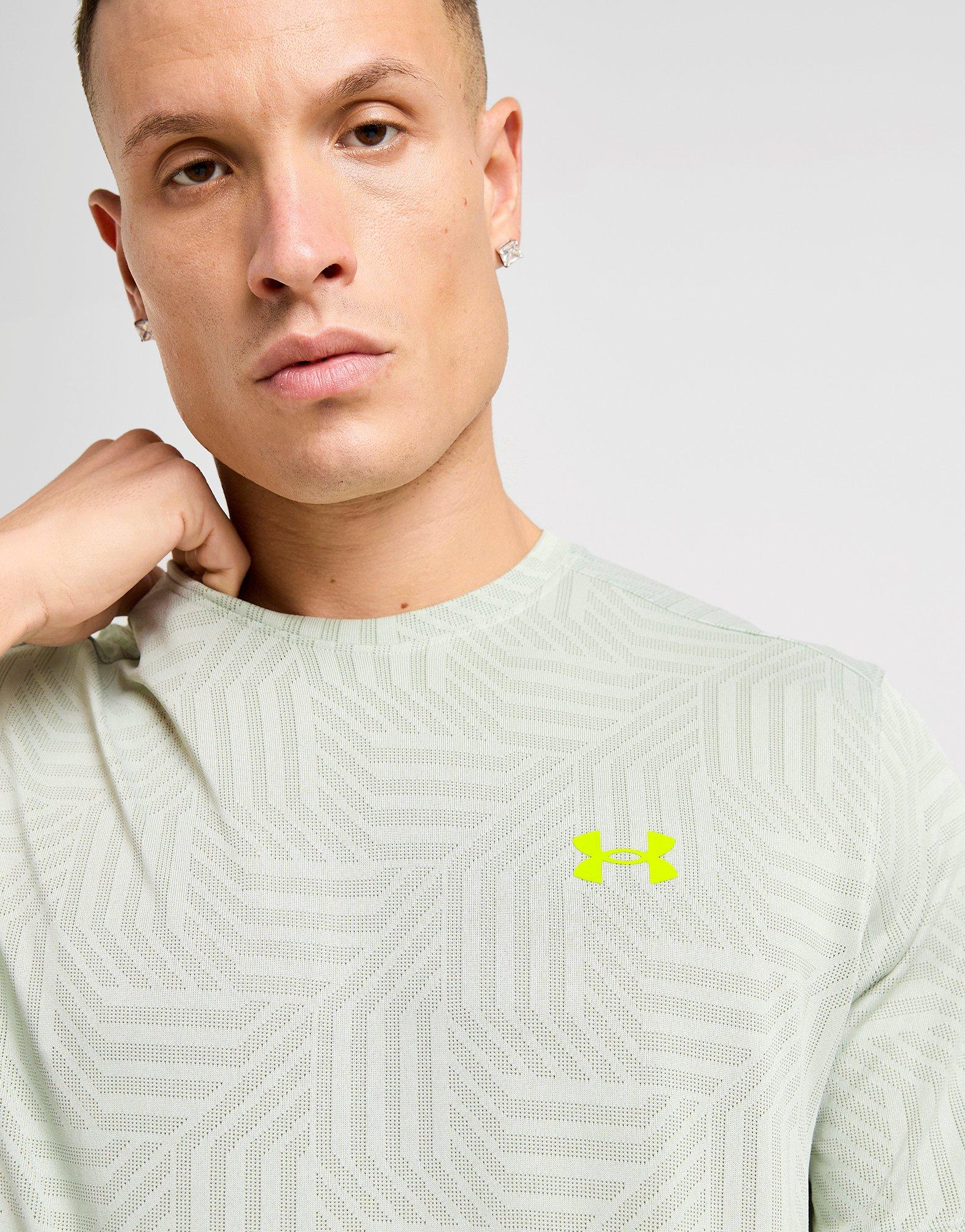 Under Armour Vent Geotessa T-Shirt