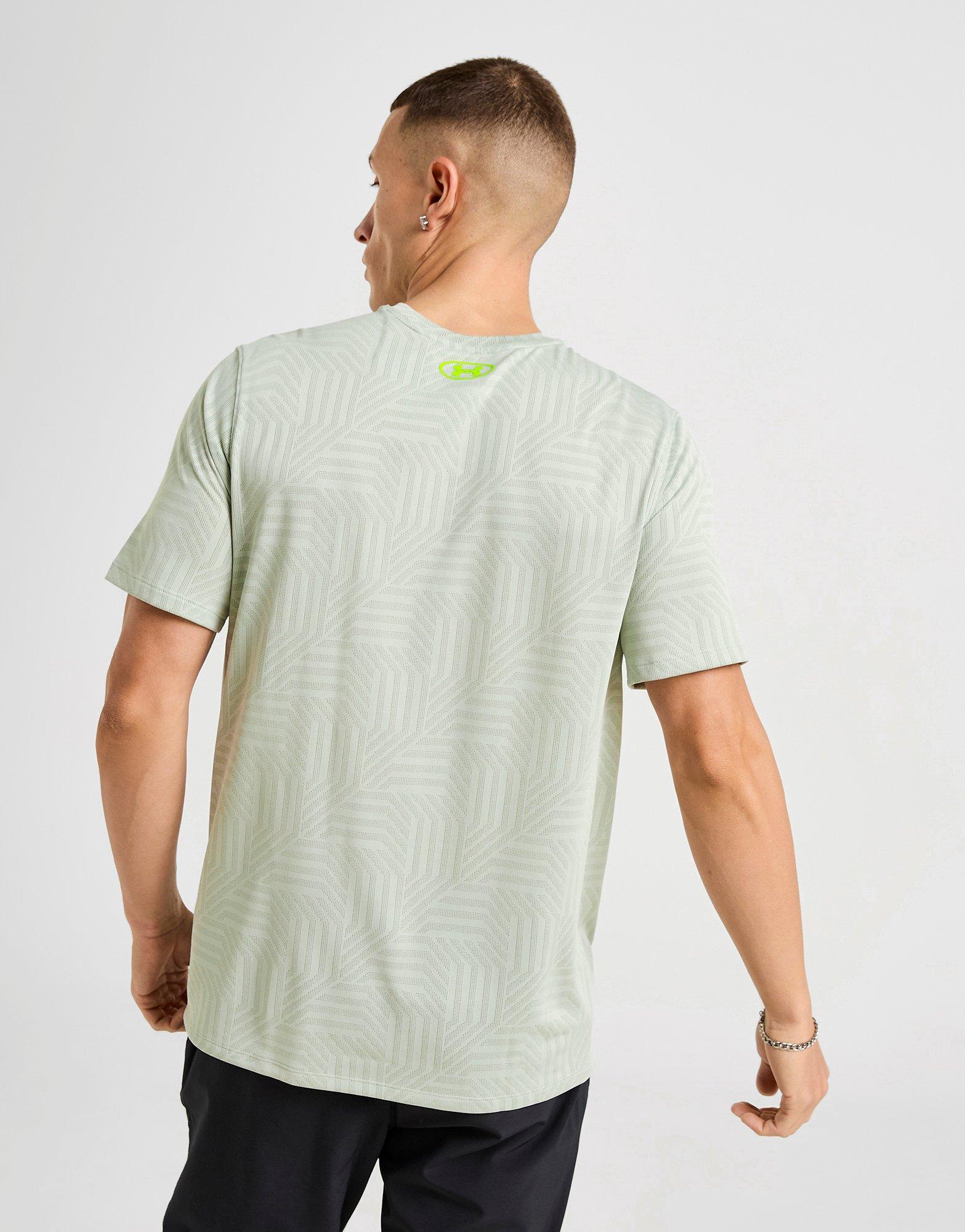 Under Armour Vent Geotessa T-Shirt