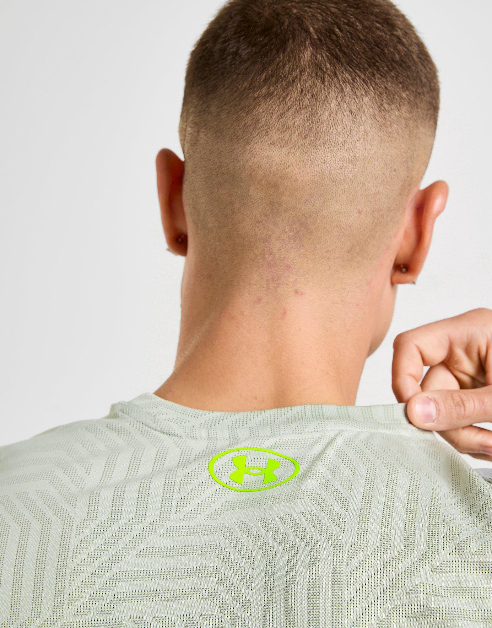 Under Armour Vent Geotessa T-Shirt