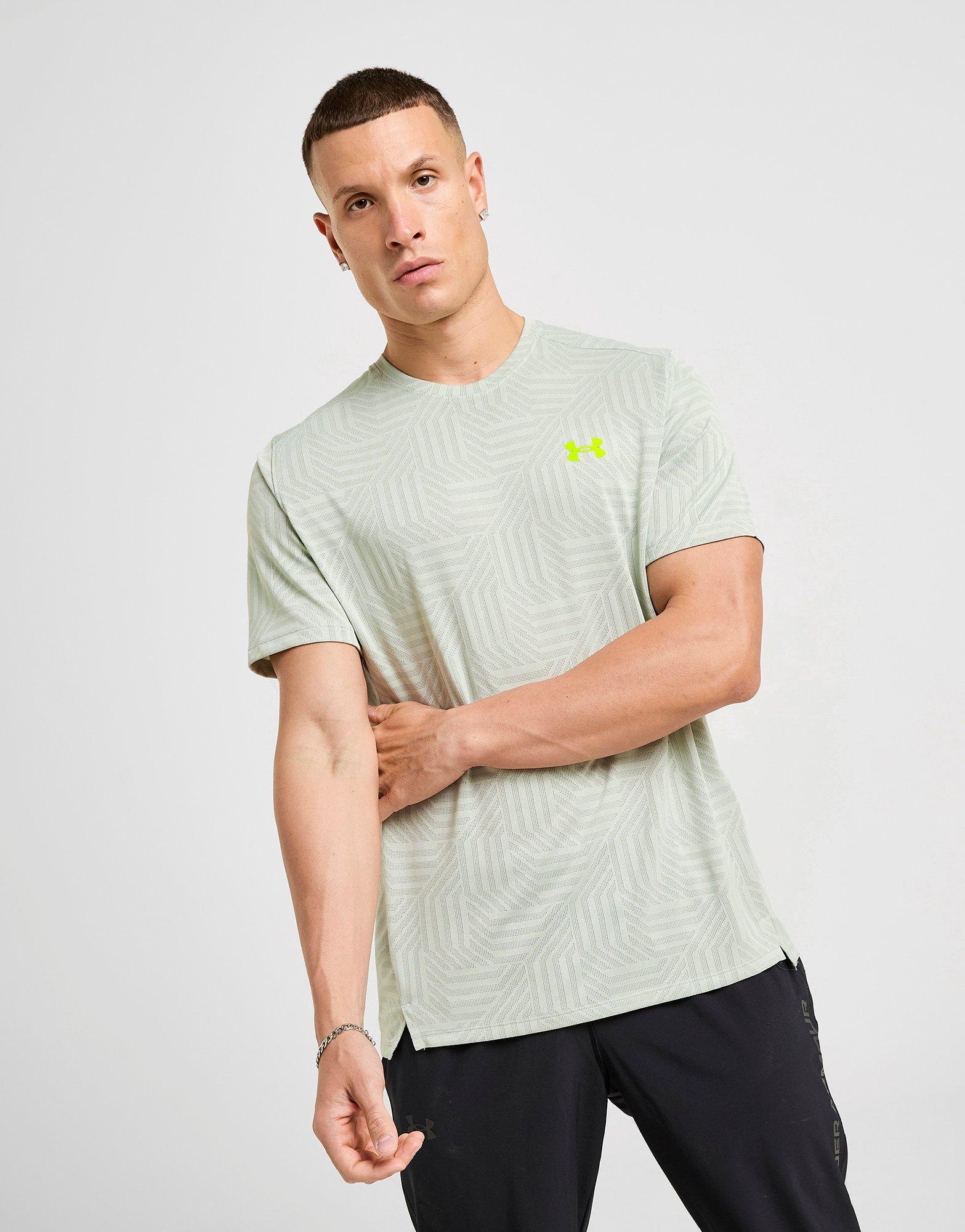 Under Armour Vent Geotessa T-Shirt