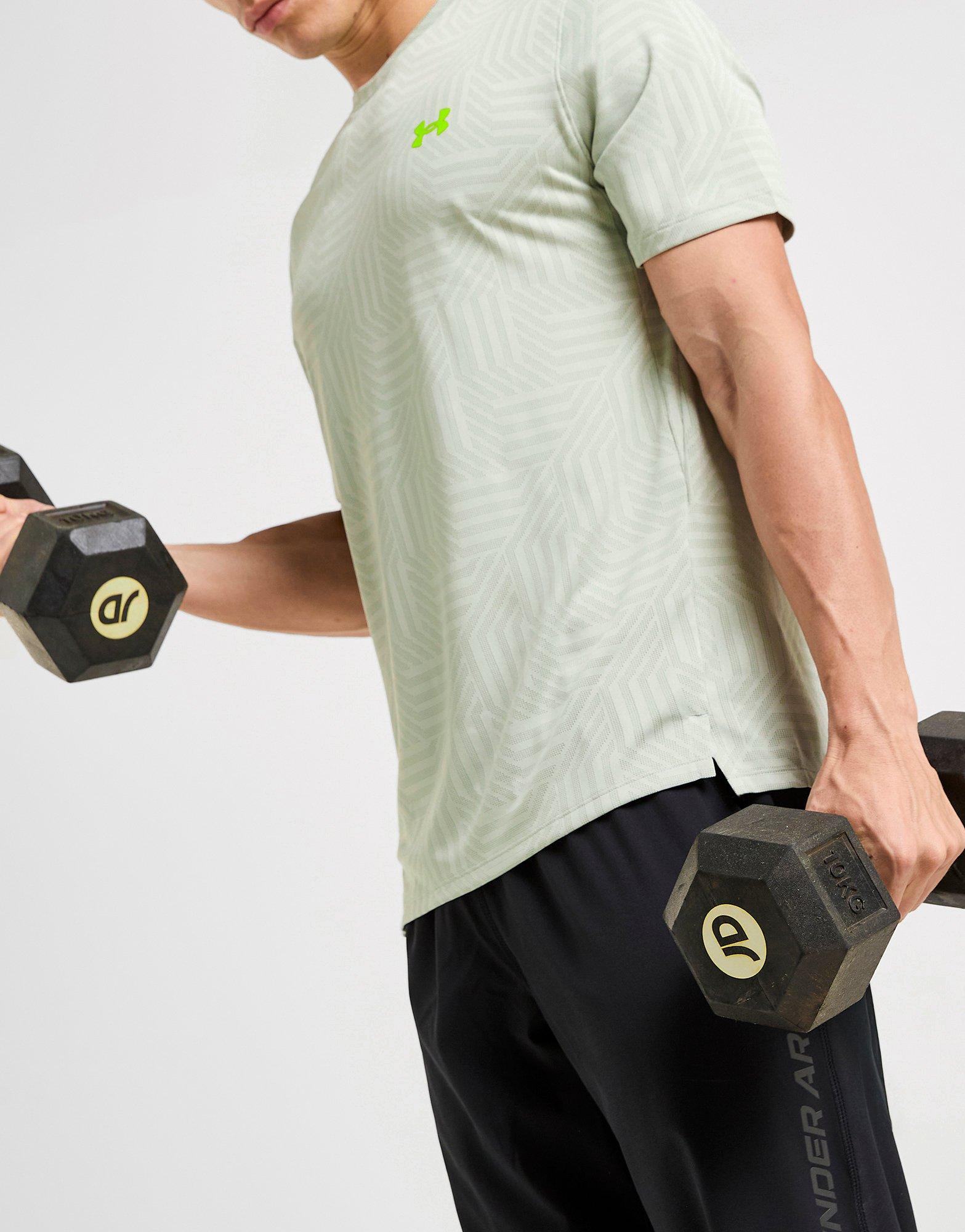 Under Armour Camiseta Vent Geotessa