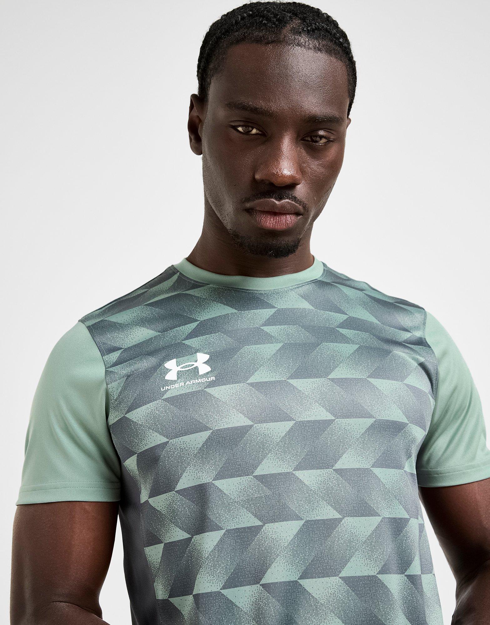 Under Armour Challenger Print T-shirt