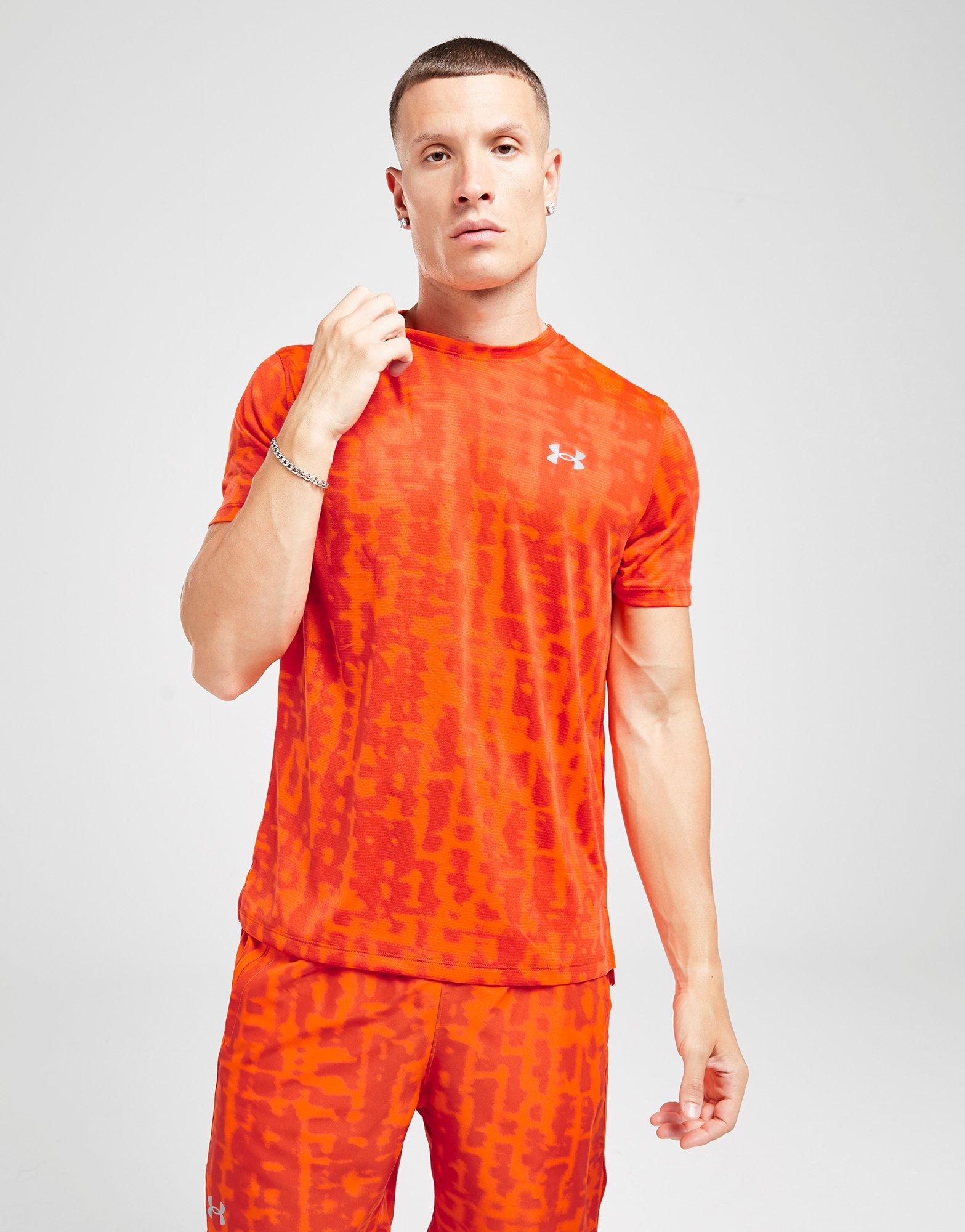 Under Armour Launch All Over Print T-Shirt