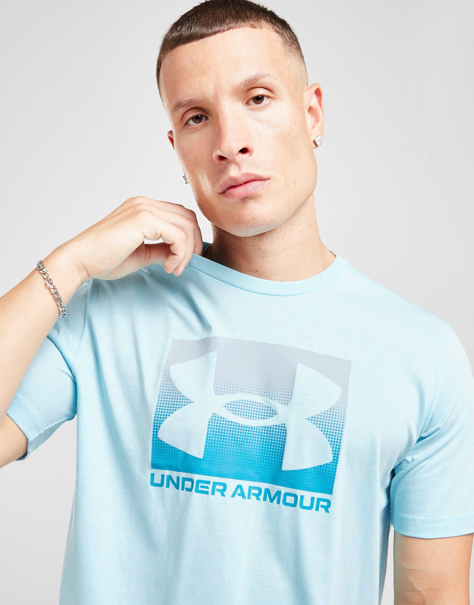Under Armour T-Shirt Box Logo