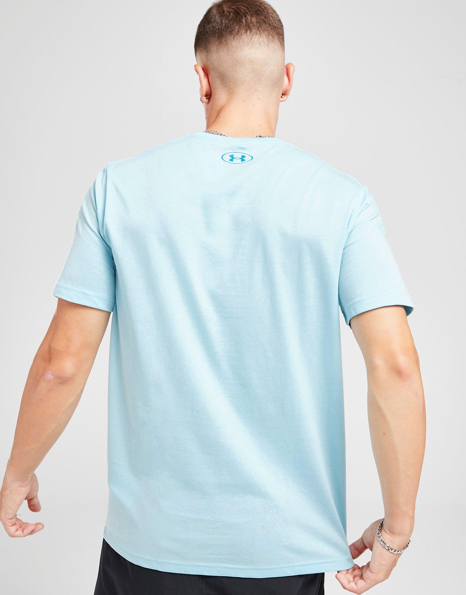 Under Armour T-Shirt Box Logo