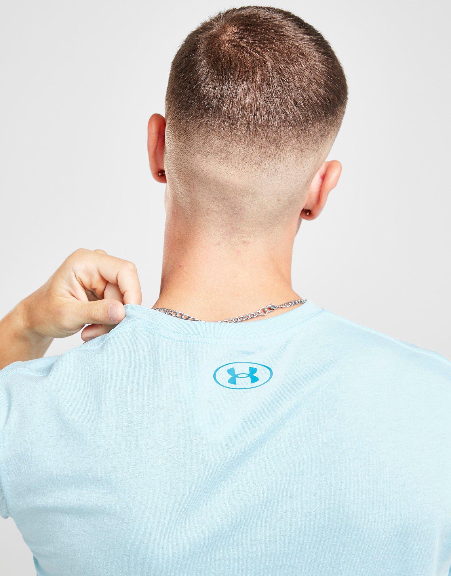 Under Armour T-Shirt Box Logo