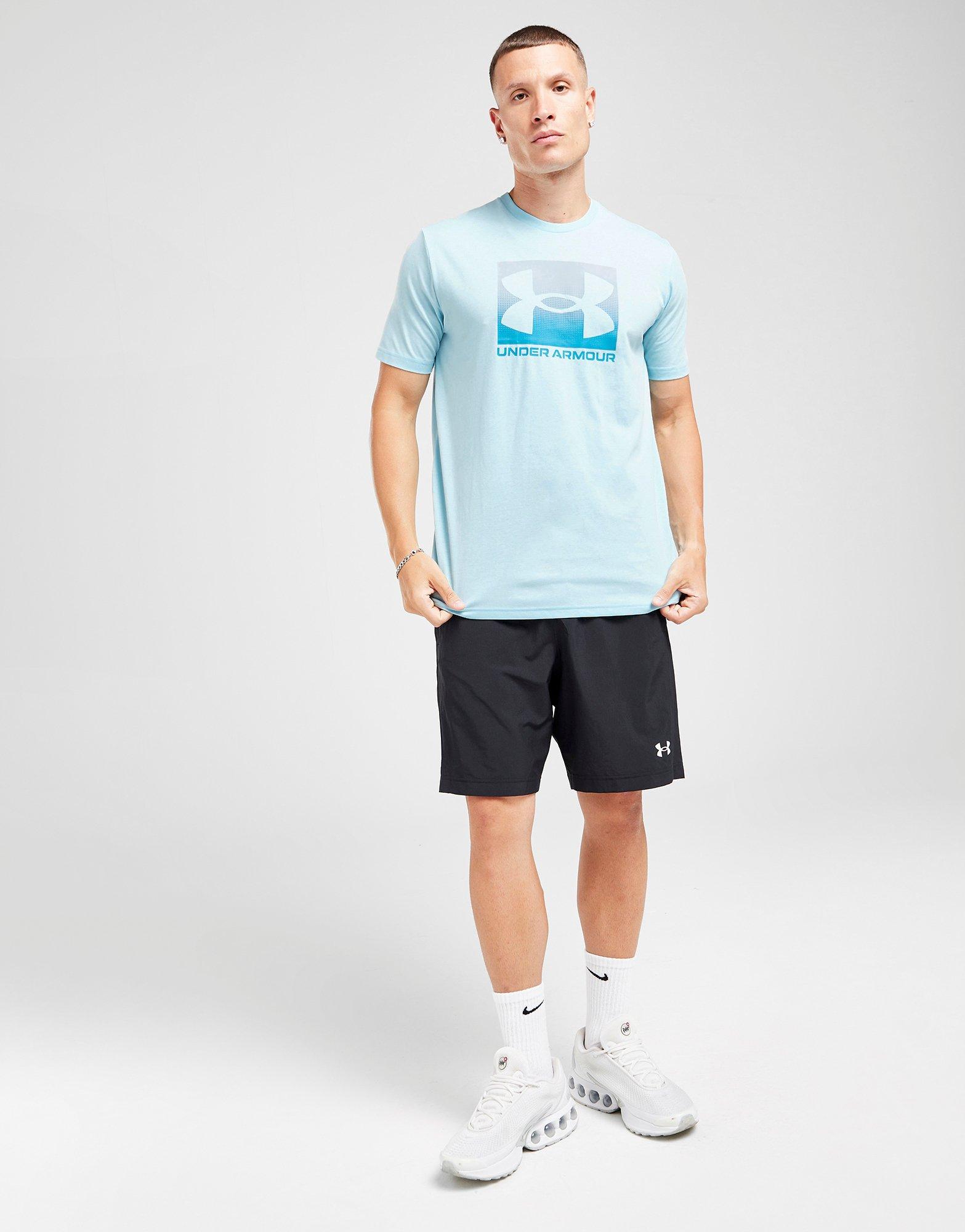 Under Armour T-Shirt Box Logo