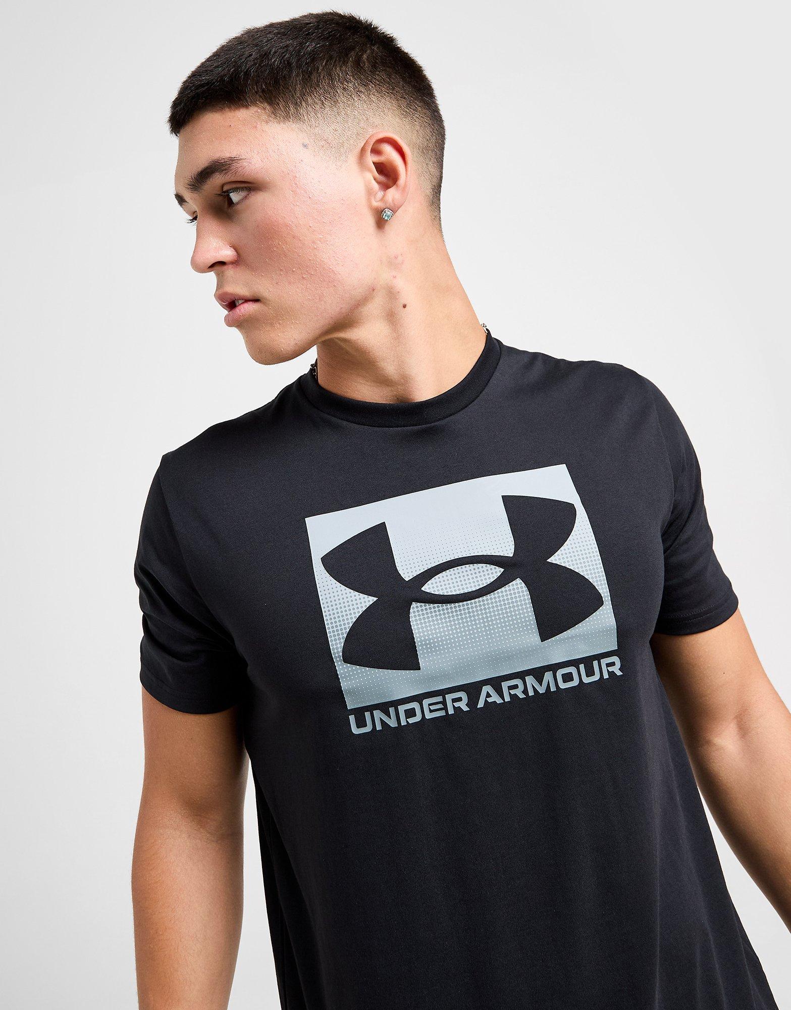 Under Armour Camiseta Box Logo