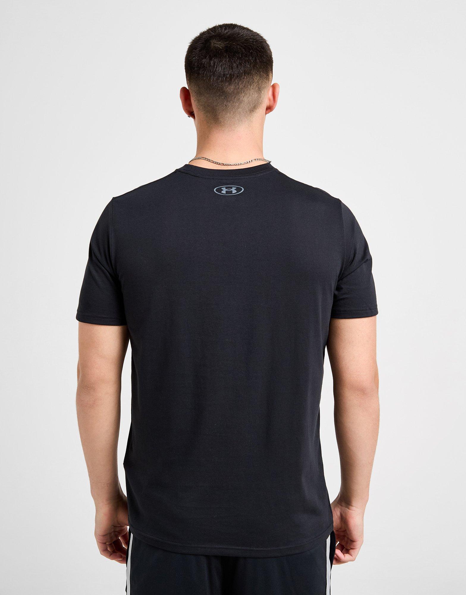 Under Armour Camiseta Box Logo