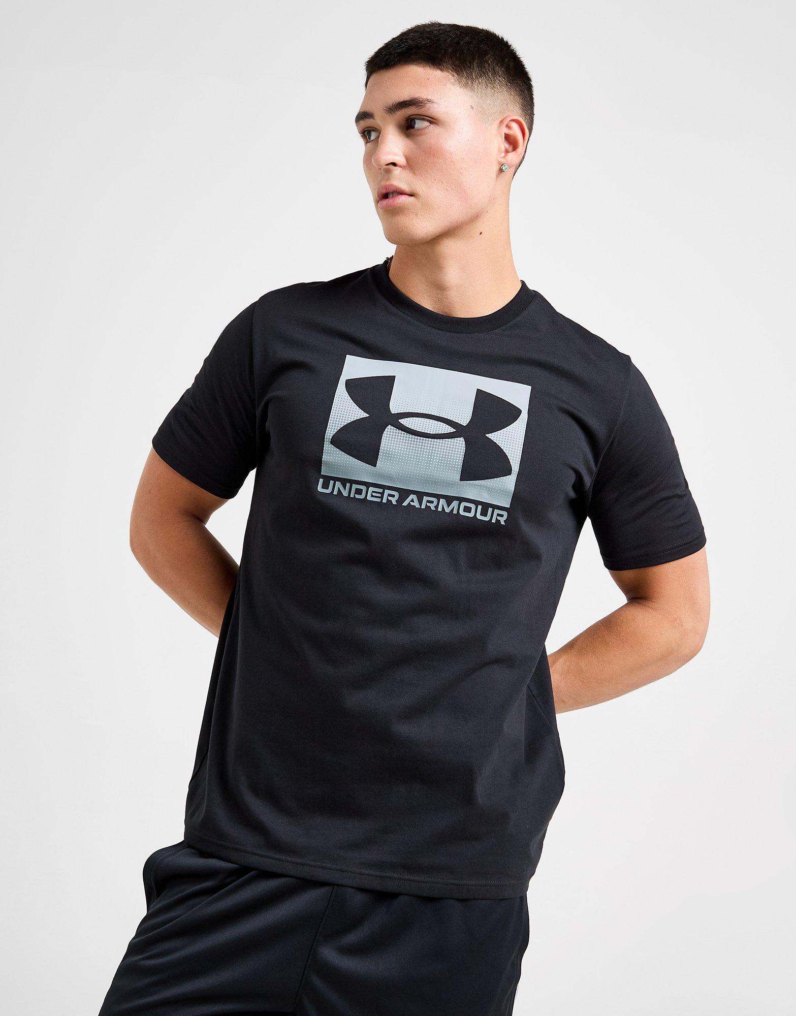 Under Armour Camiseta Box Logo