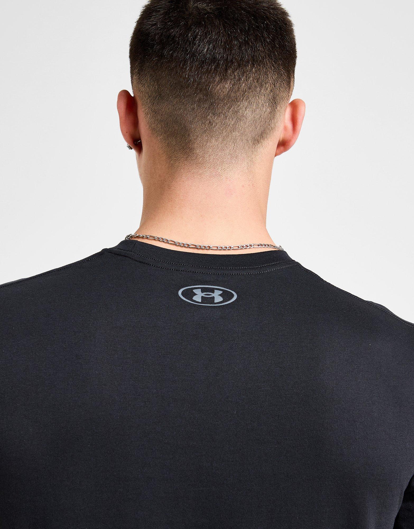 Under Armour Camiseta Box Logo