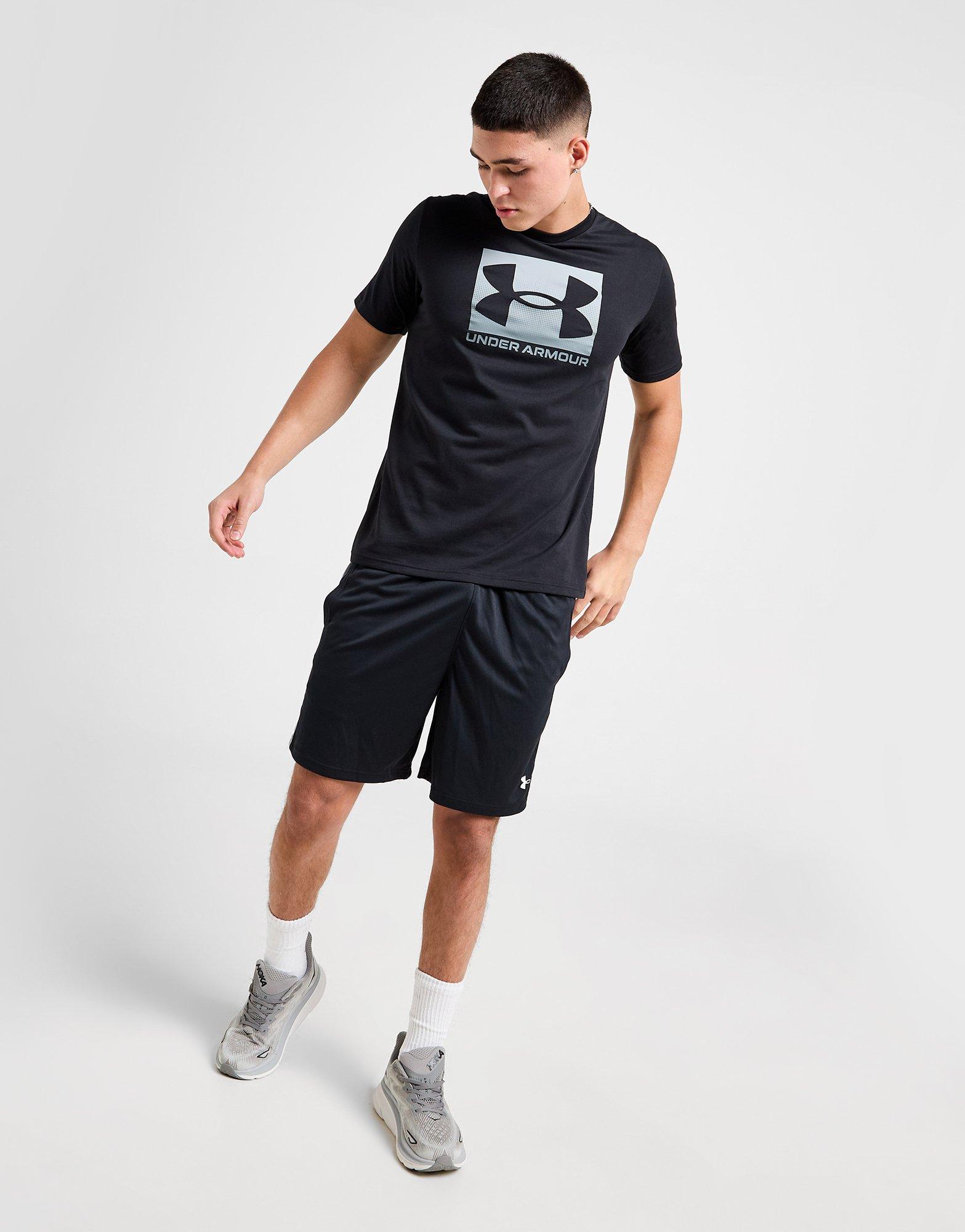 Under Armour Camiseta Box Logo