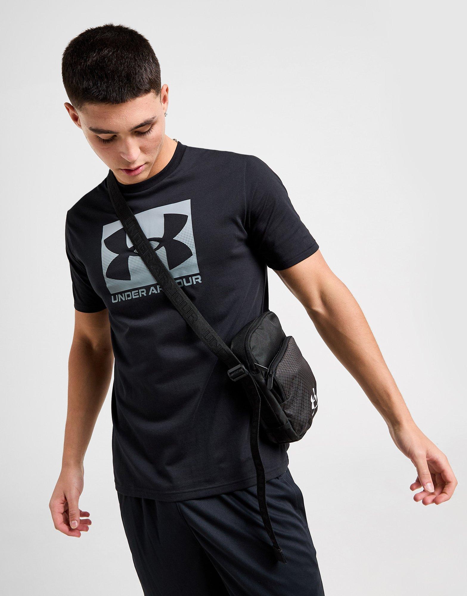 Under Armour Maglia Box Logo