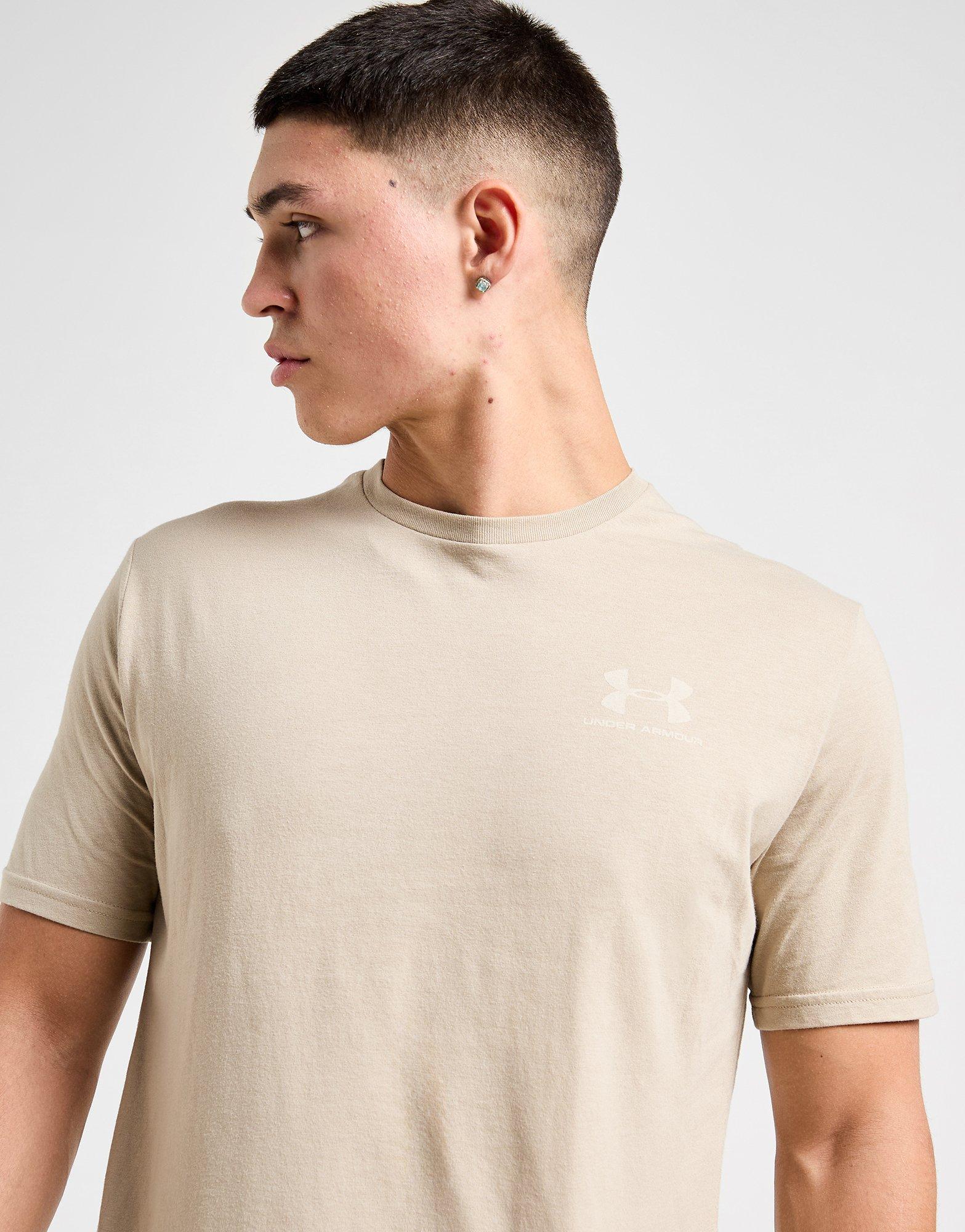 Under Armour Small Logo T-Shirt