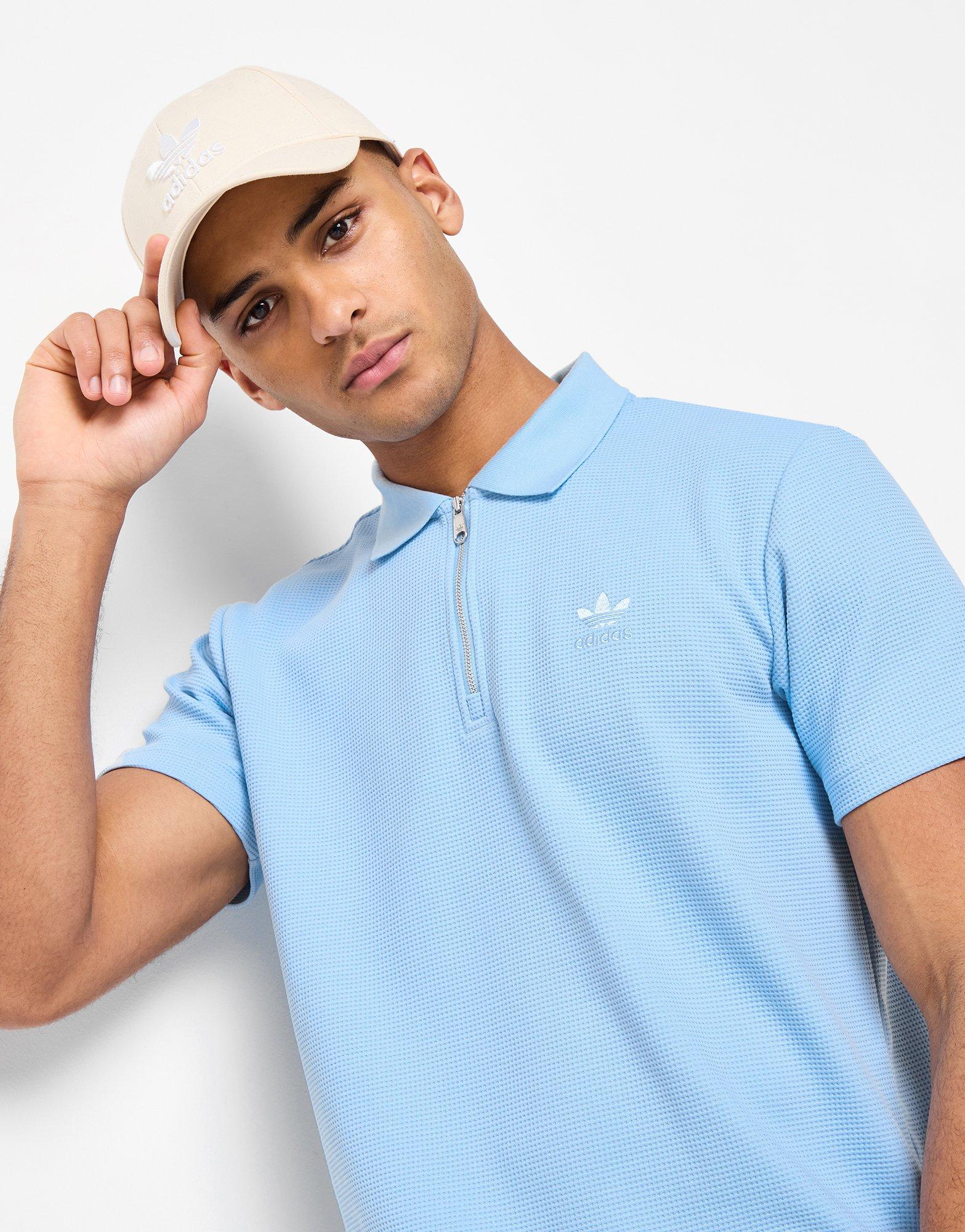 adidas Originals Waffle Polo Shirt