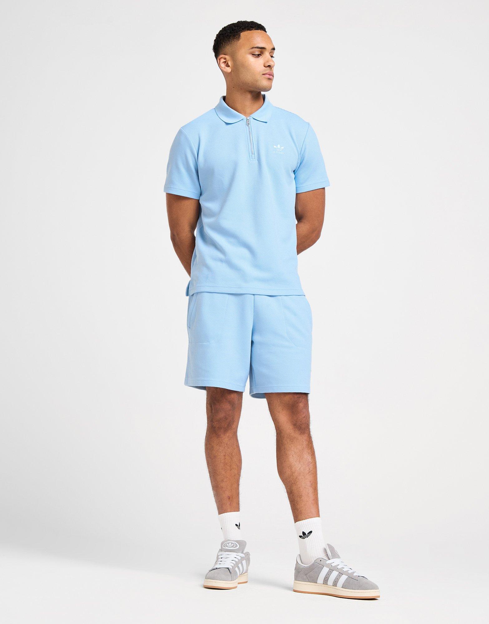 adidas Originals Waffle Polo Shirt