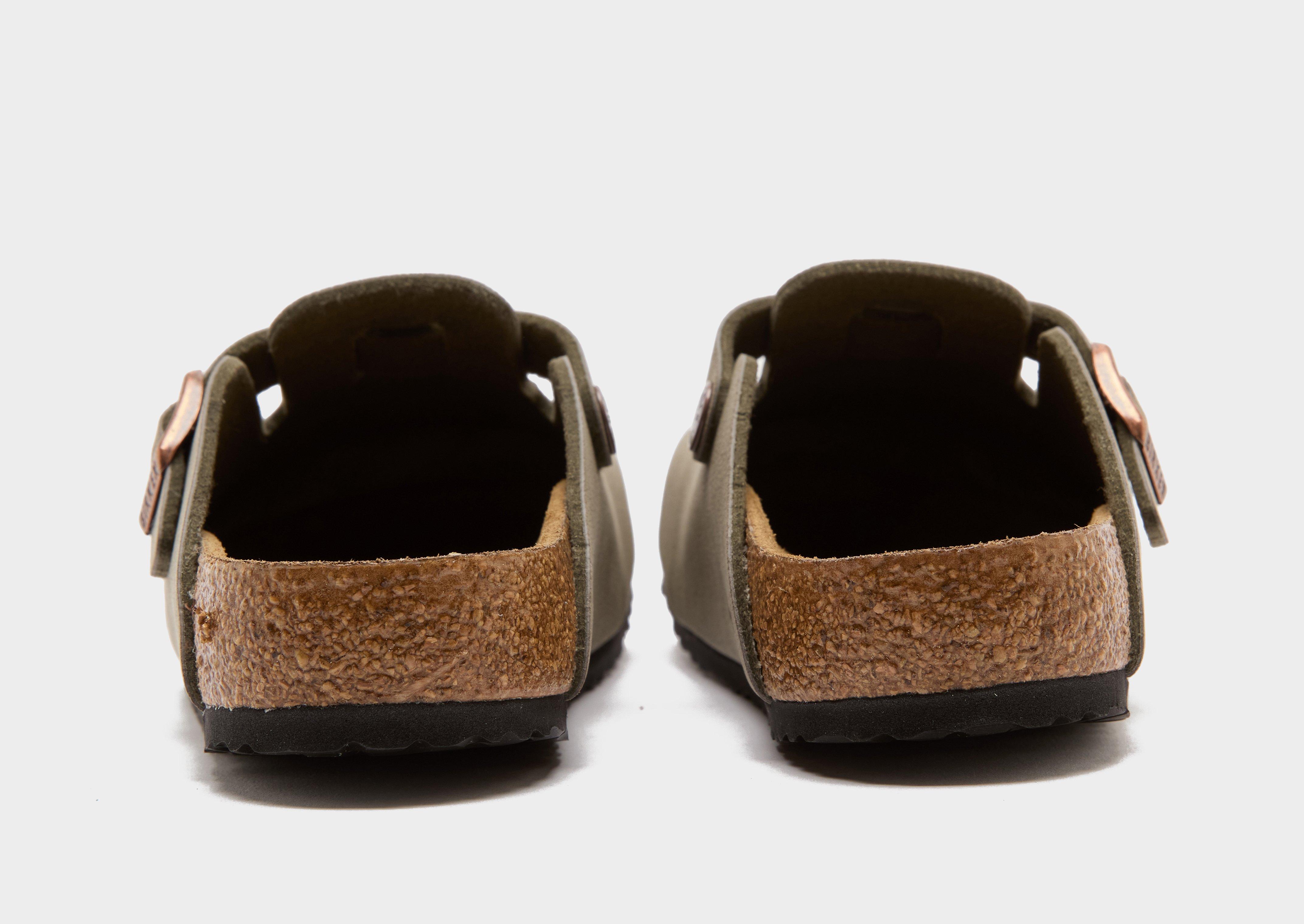 Birkenstock Boston Birko-Flor Children