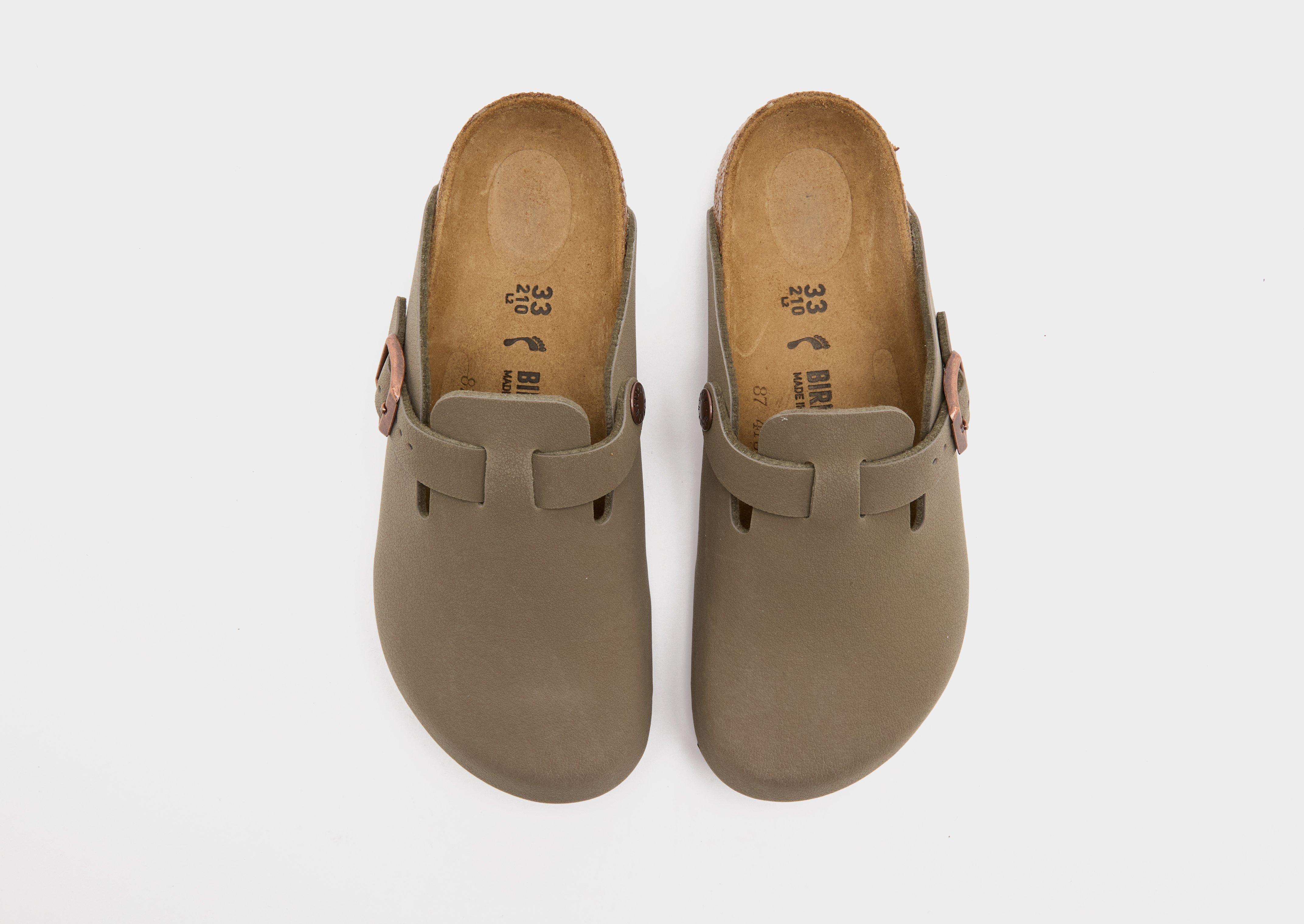 Birkenstock Boston Birko-Flor Children