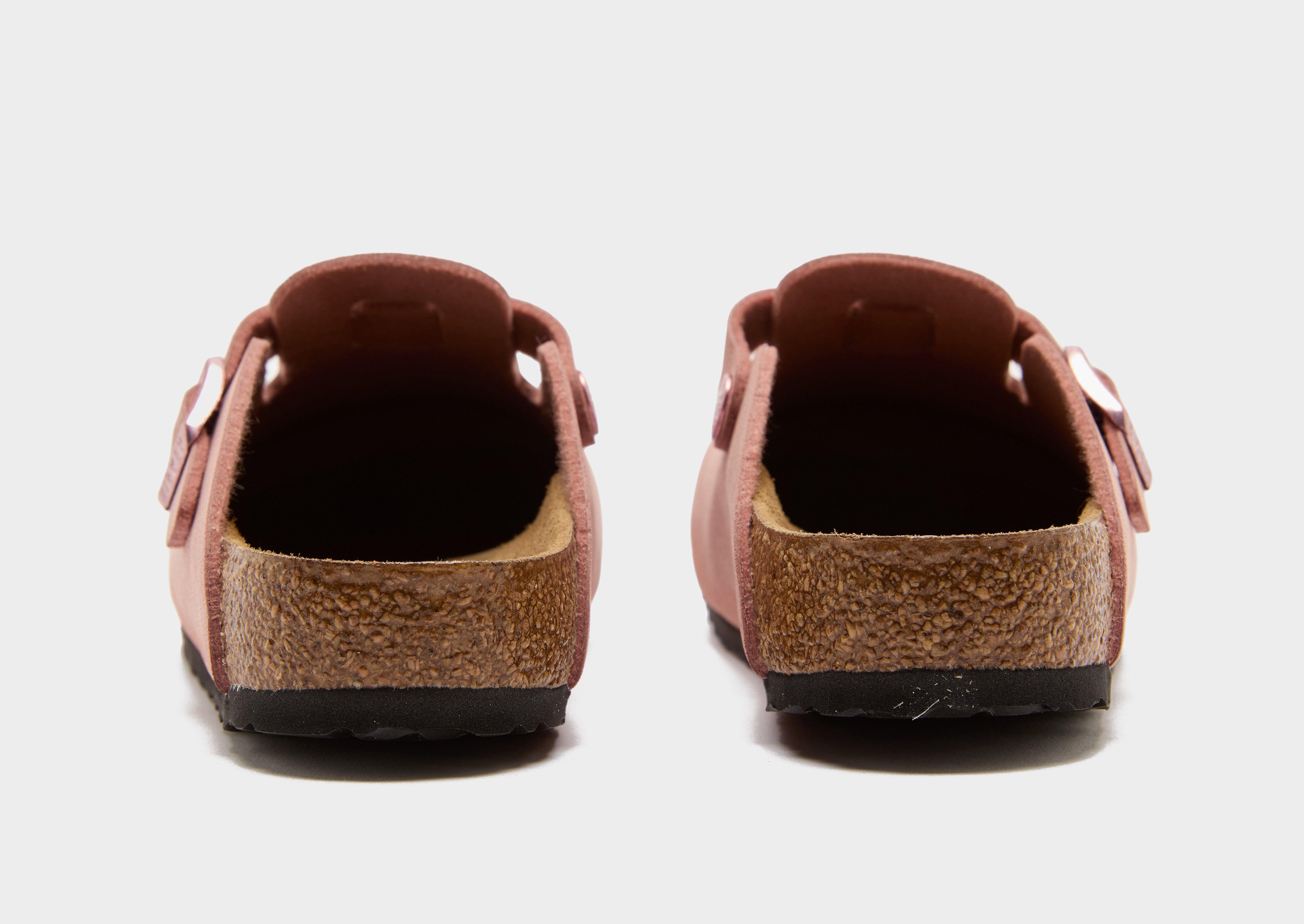 Birkenstock Boston Birko-Flor Children