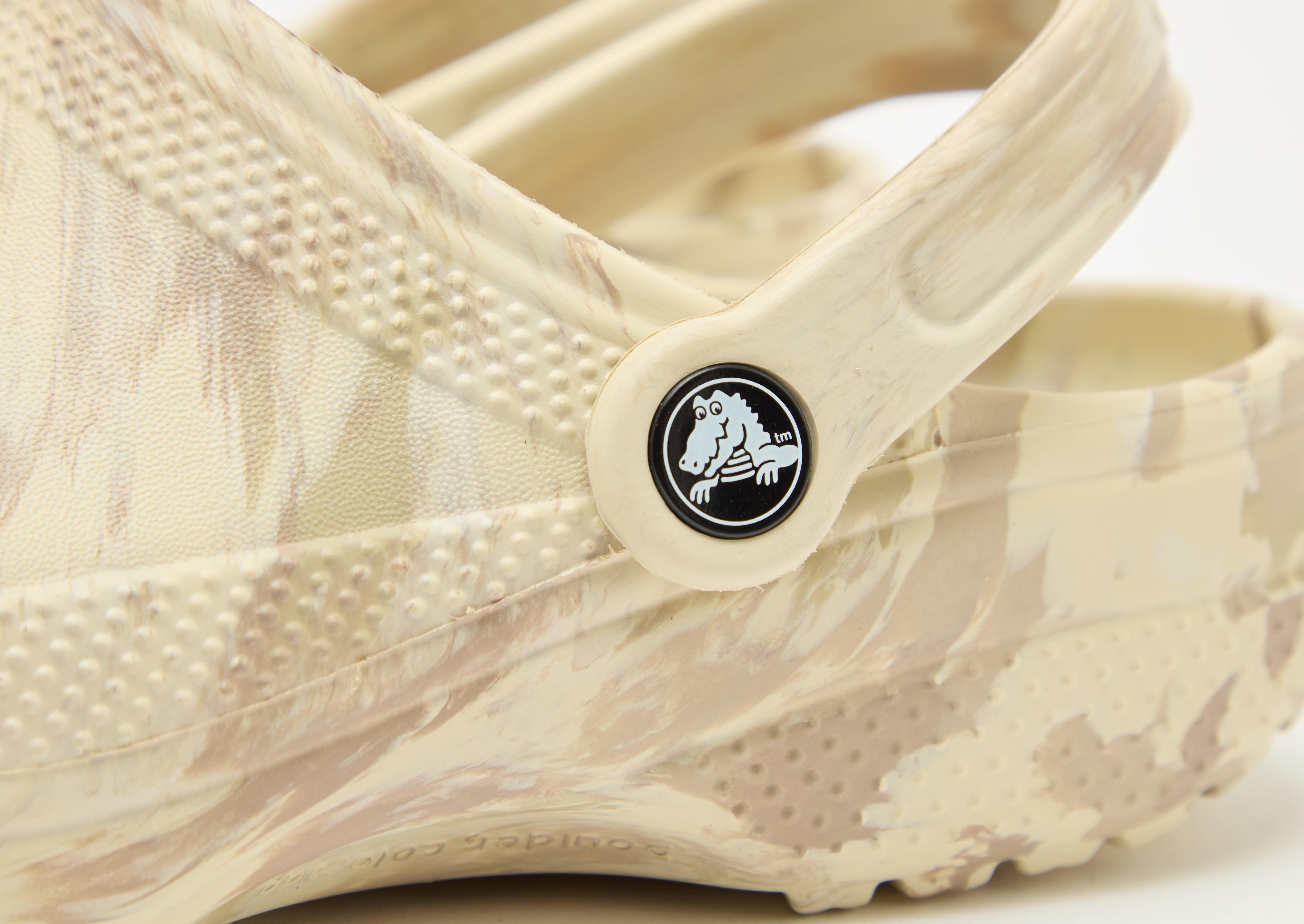 Crocs Classic Clogs Marbled Junior