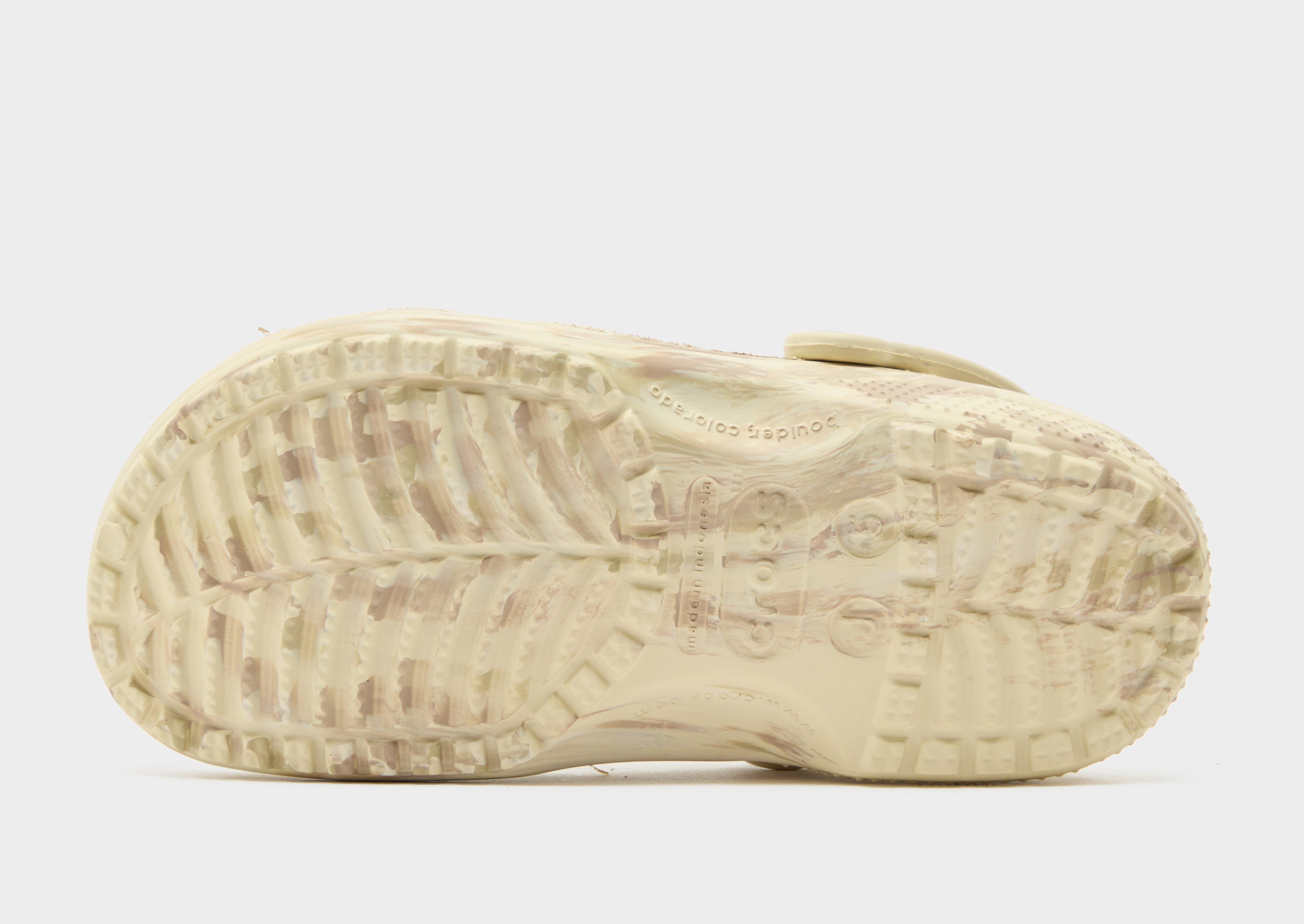 Crocs Classic Clogs Marbled Junior