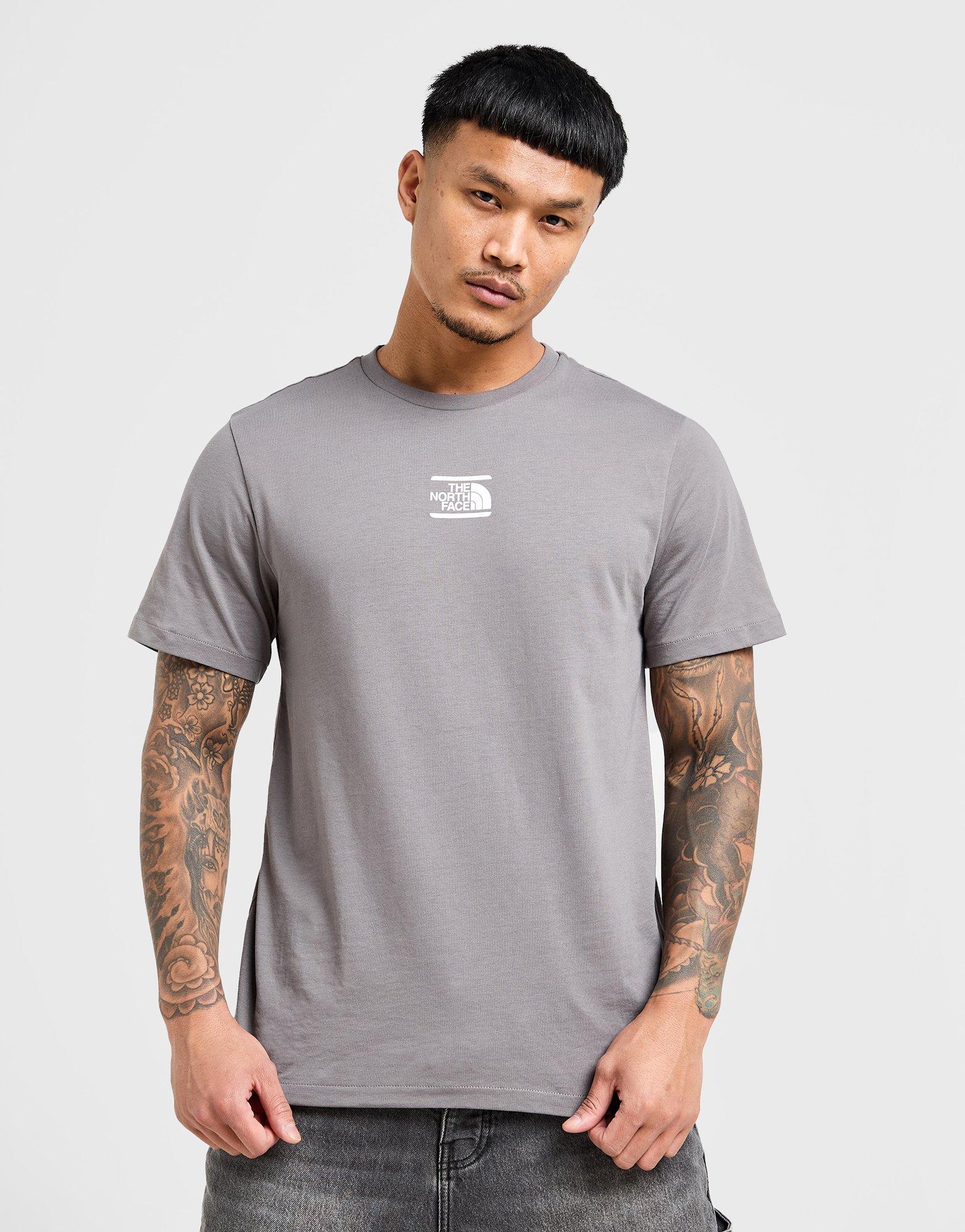 The North Face Centre Logo T-Shirt