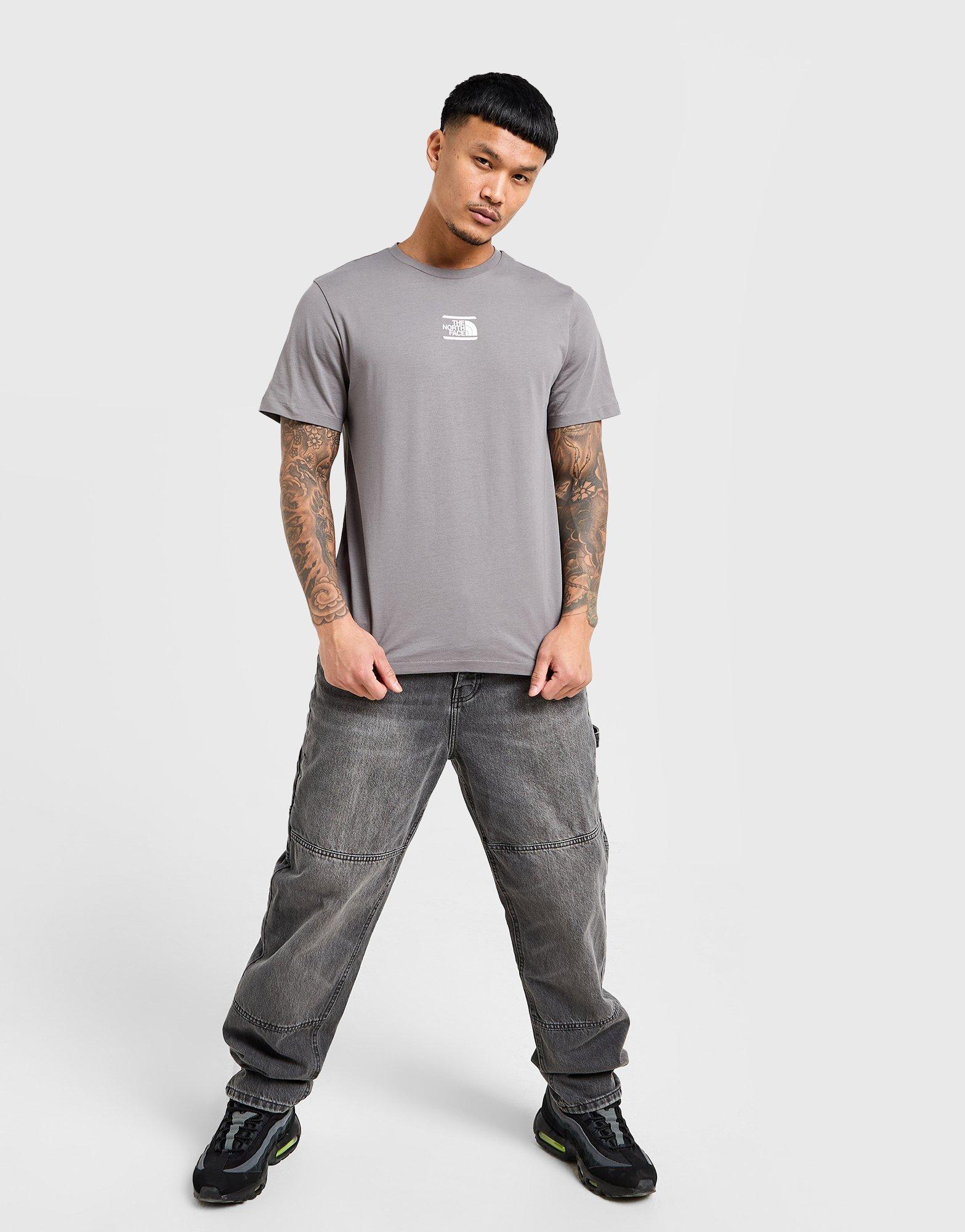 The North Face Centre Logo T-Shirt